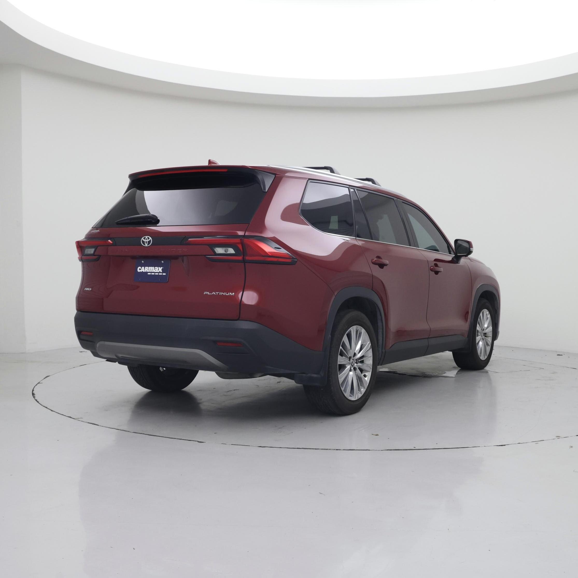 Thumbnail: 2024 Toyota Grand Highlander - 8