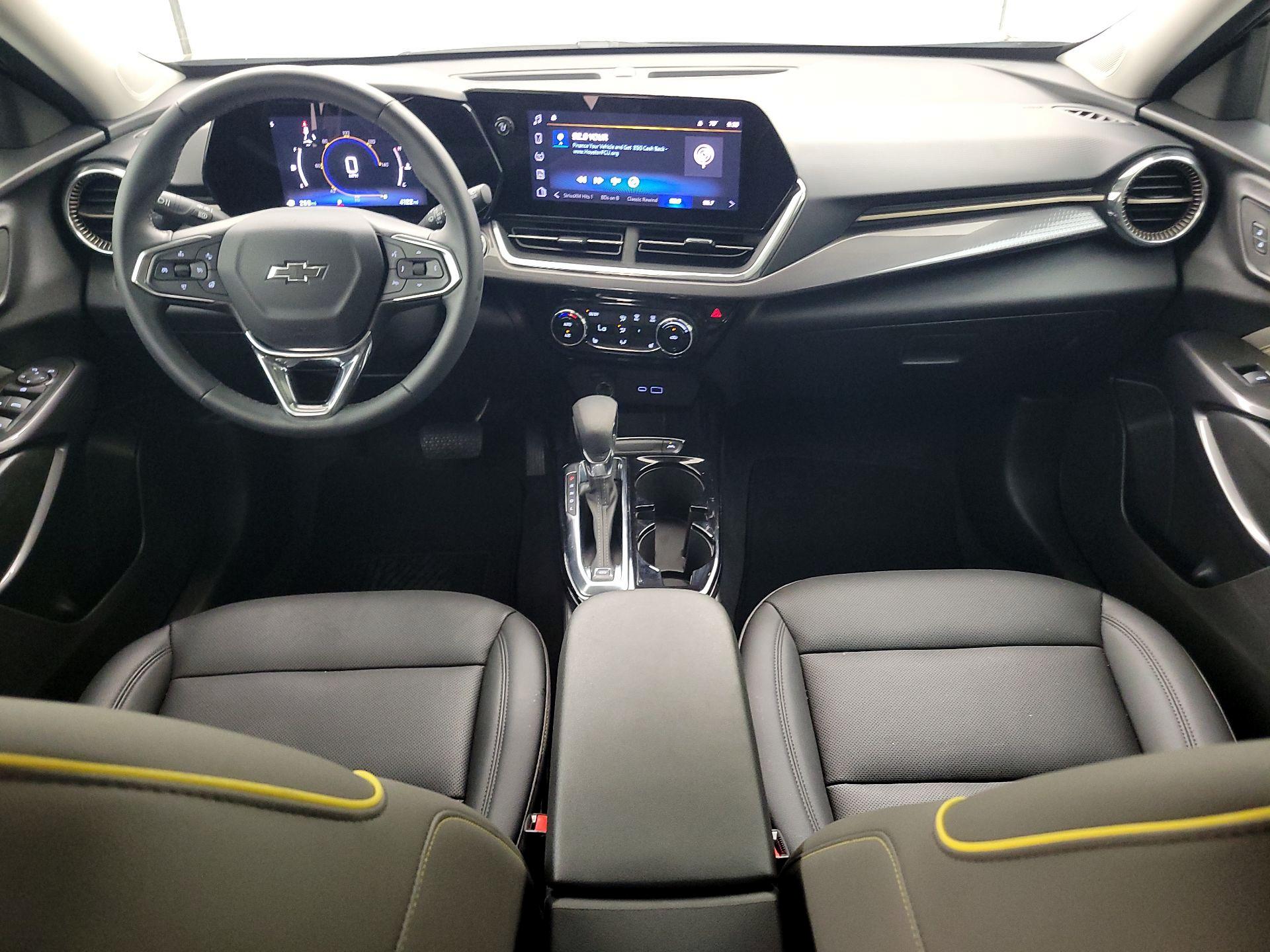 Thumbnail: 2025 Chevrolet Trax - 9