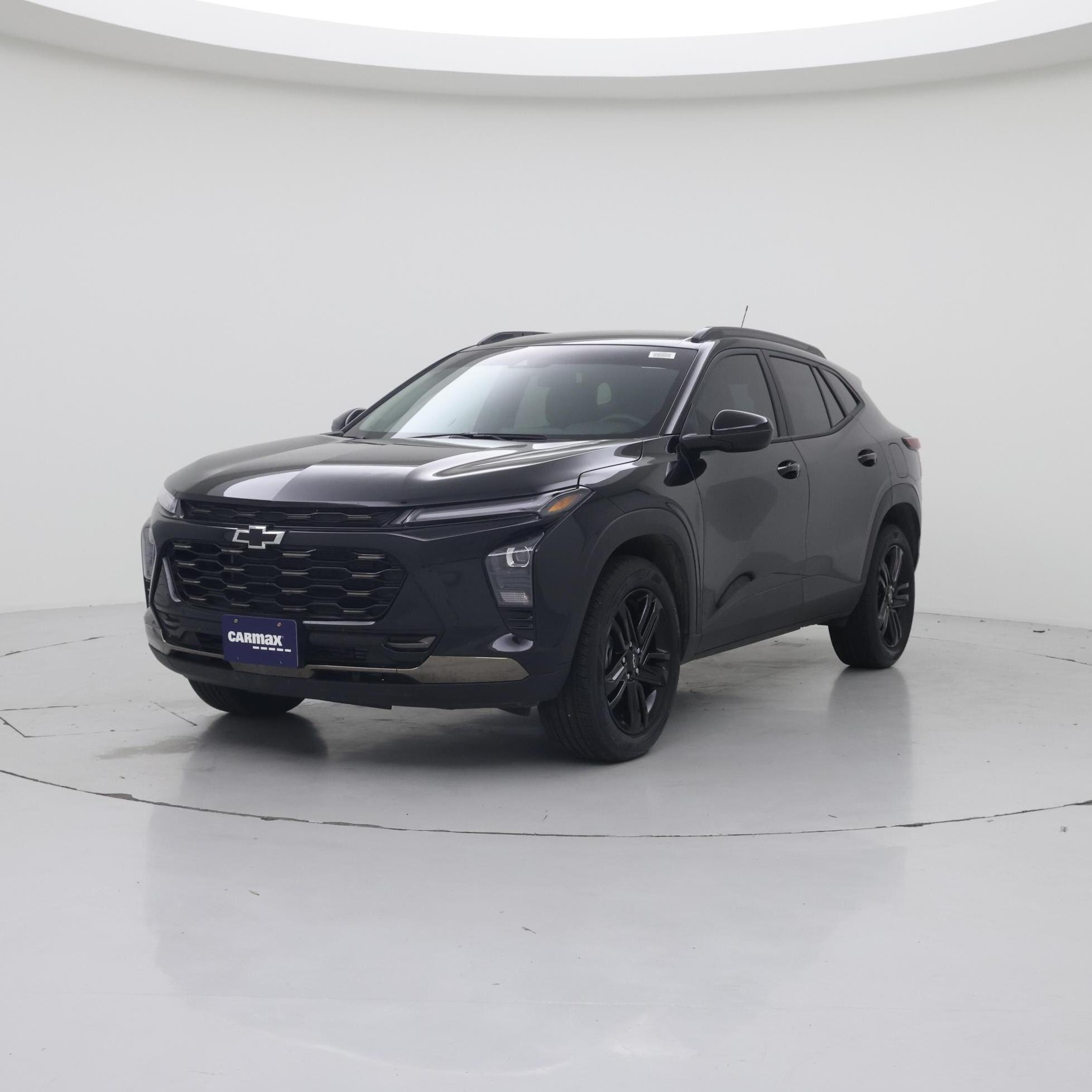 Thumbnail: 2025 Chevrolet Trax - 4
