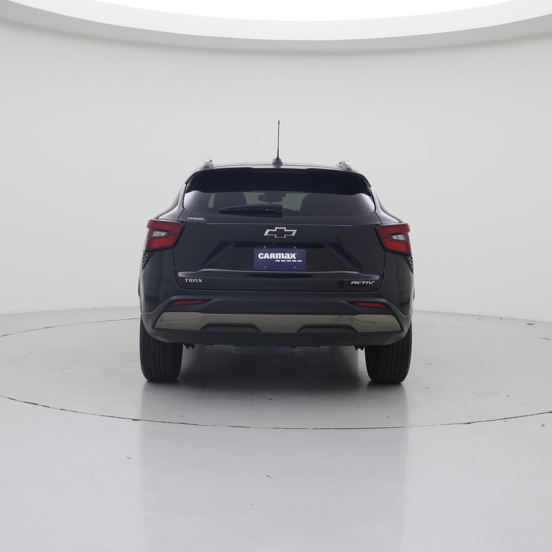 Thumbnail: 2025 Chevrolet Trax - 6