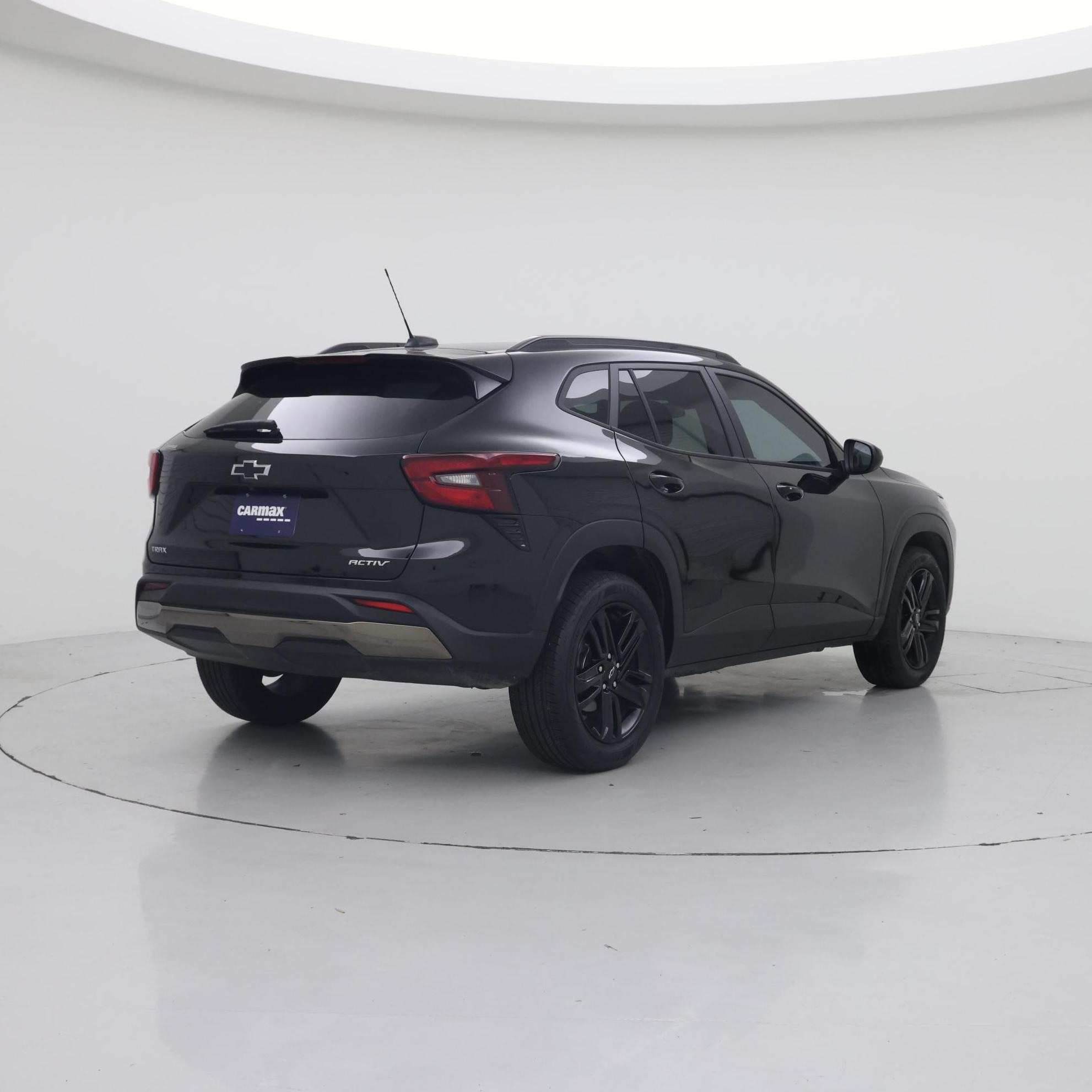 Thumbnail: 2025 Chevrolet Trax - 8