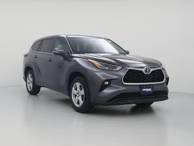 2025 Toyota Highlander LE