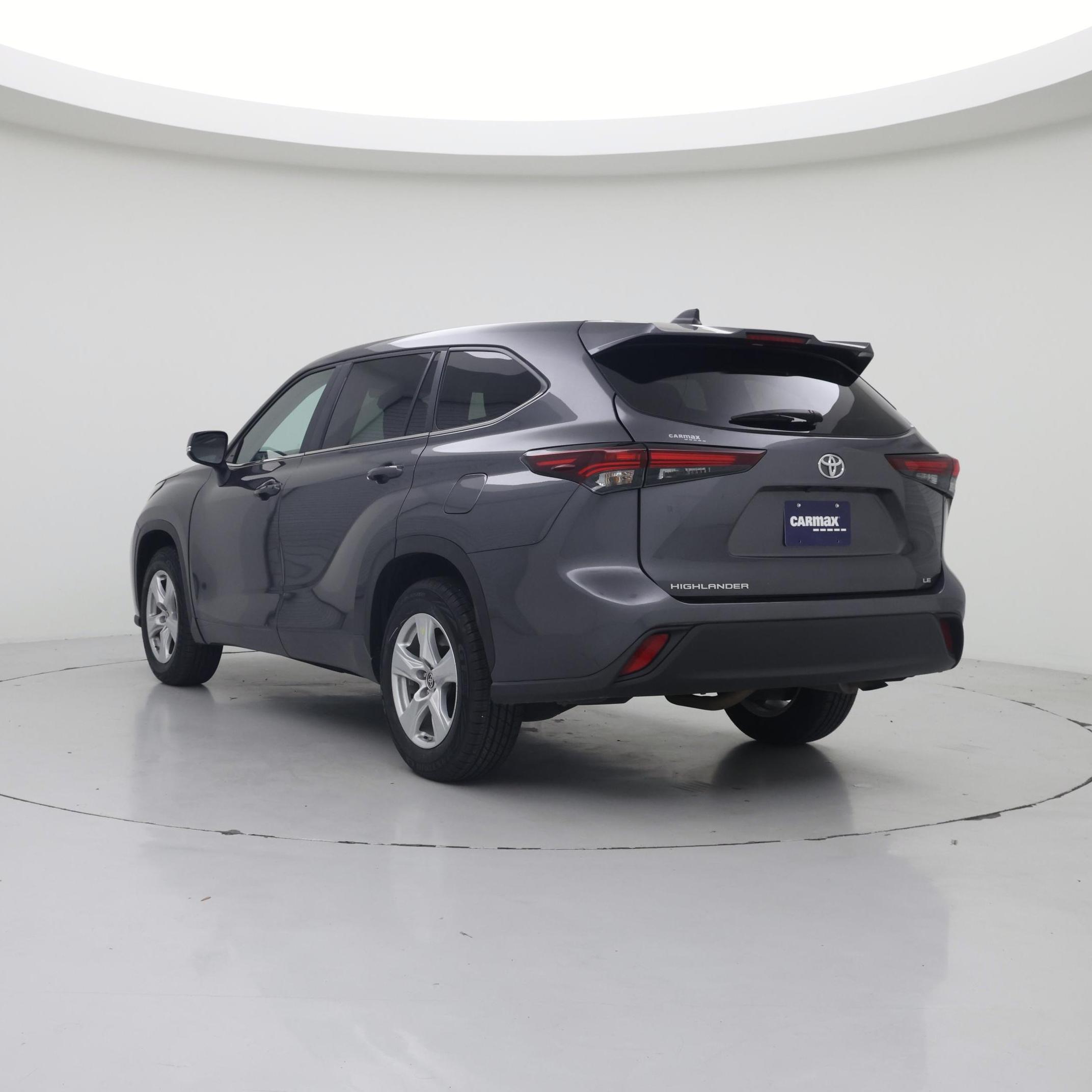 Thumbnail: 2025 Toyota Highlander - 2