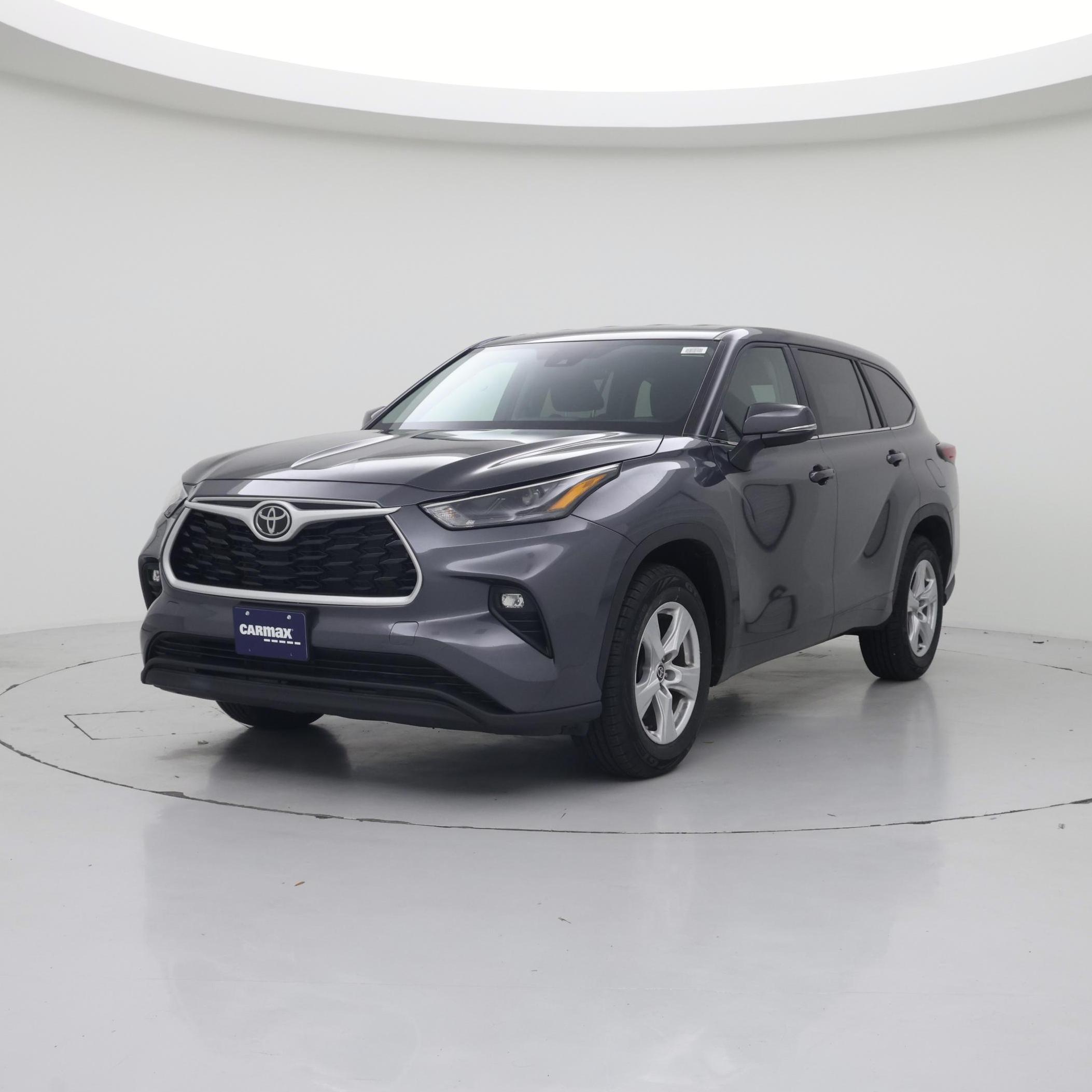 Thumbnail: 2025 Toyota Highlander - 4