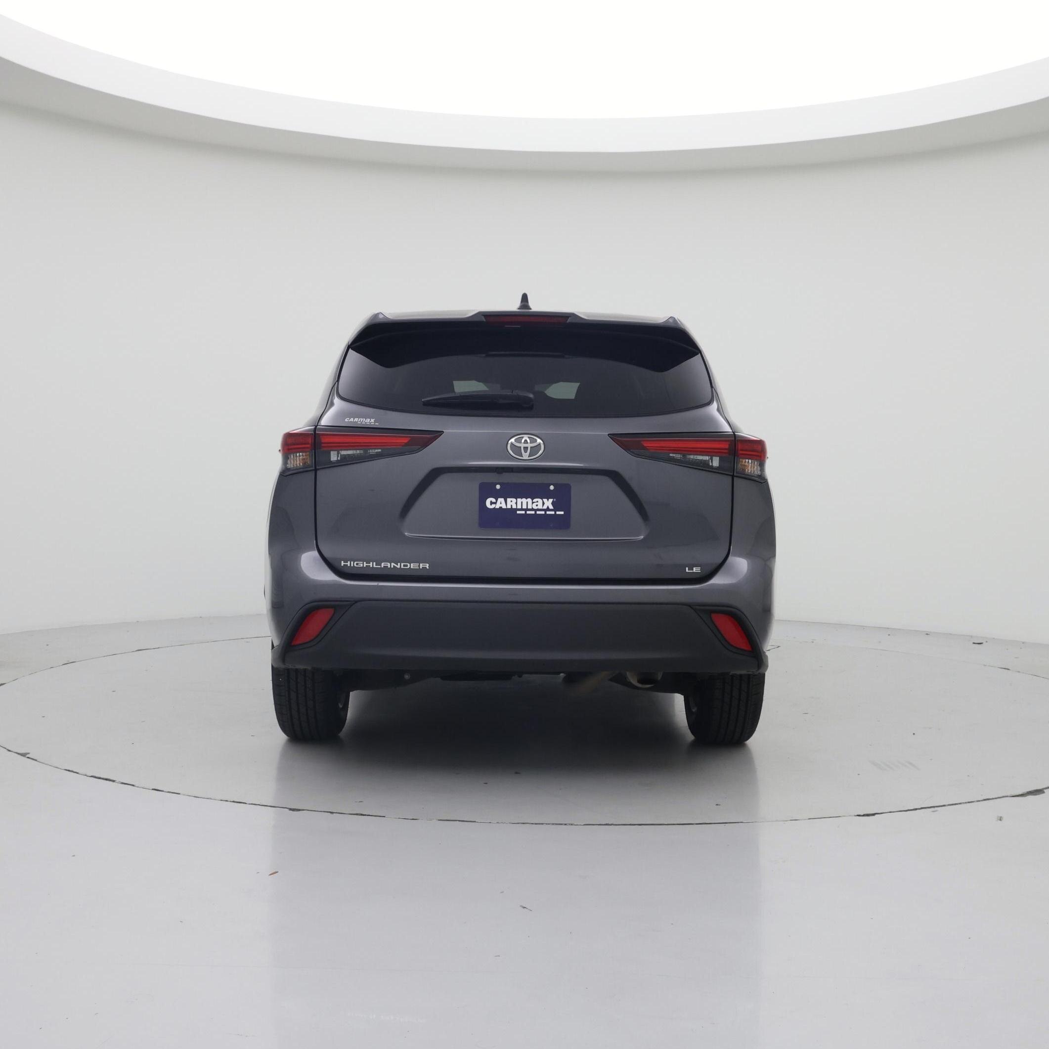 Thumbnail: 2025 Toyota Highlander - 6