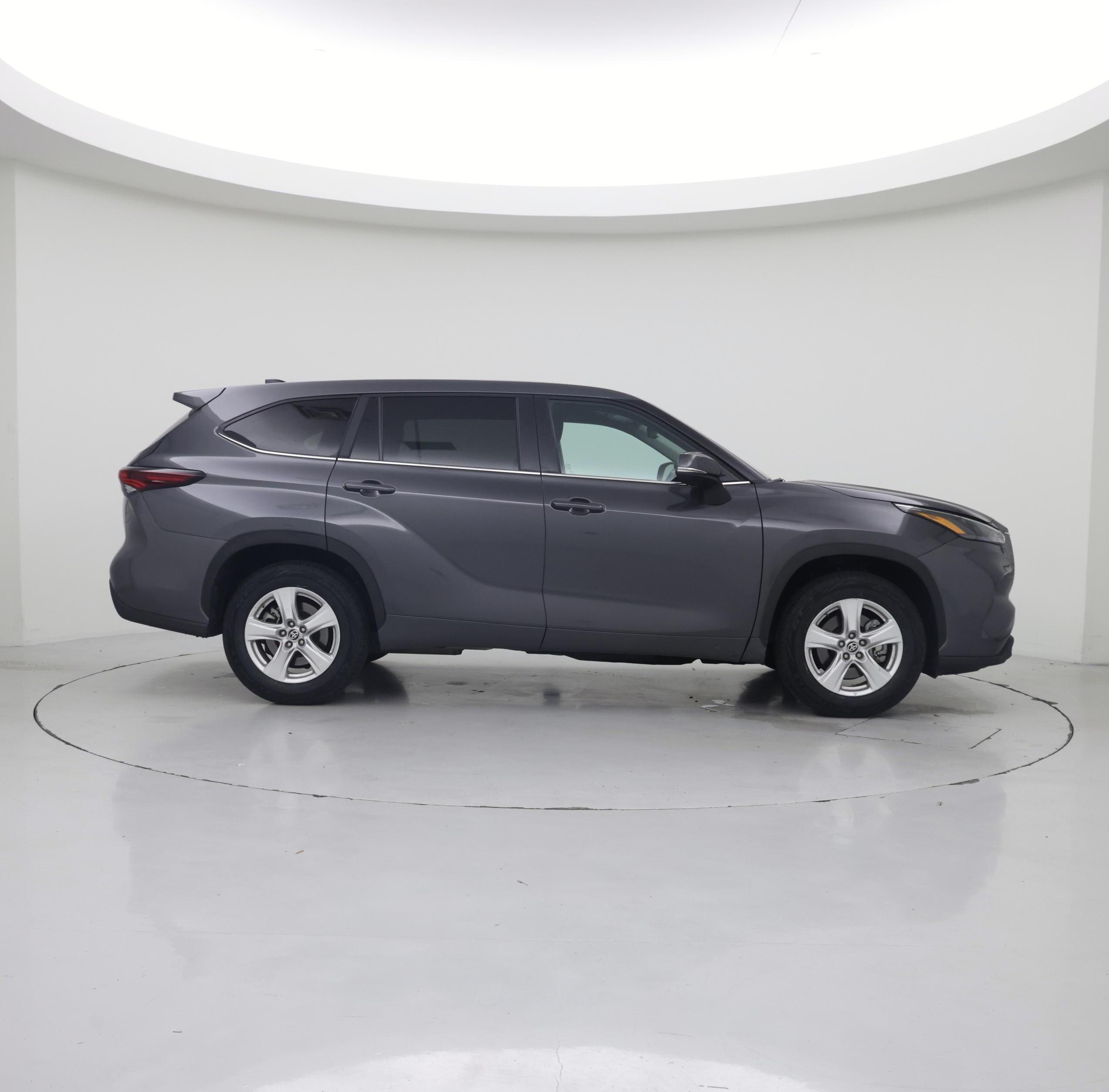 Thumbnail: 2025 Toyota Highlander - 7