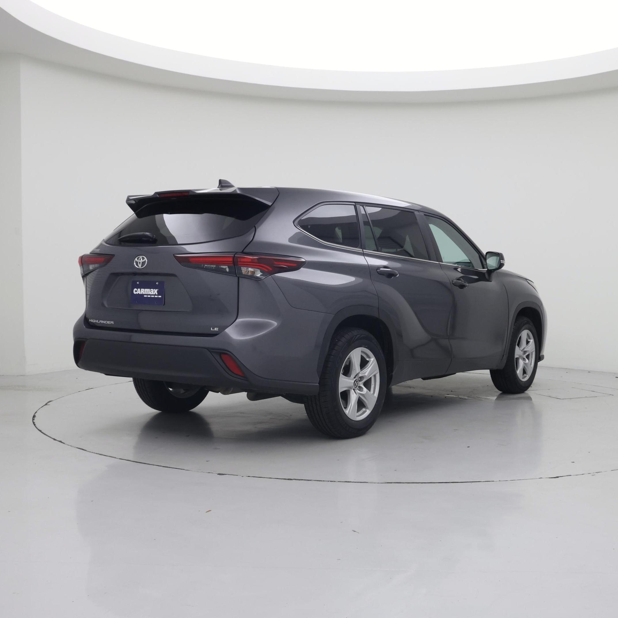 Thumbnail: 2025 Toyota Highlander - 8