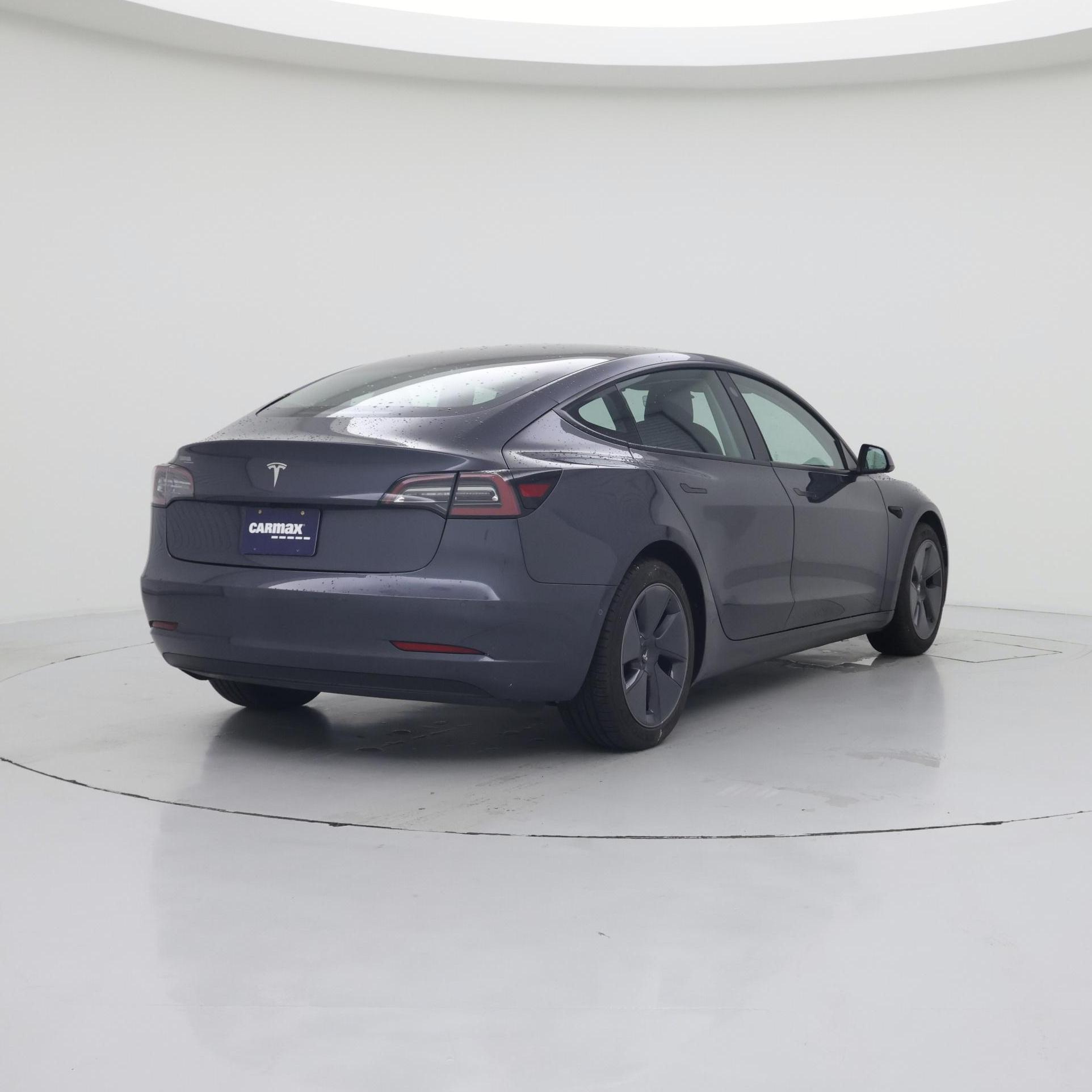 Thumbnail: 2022 Tesla Model 3 - 8