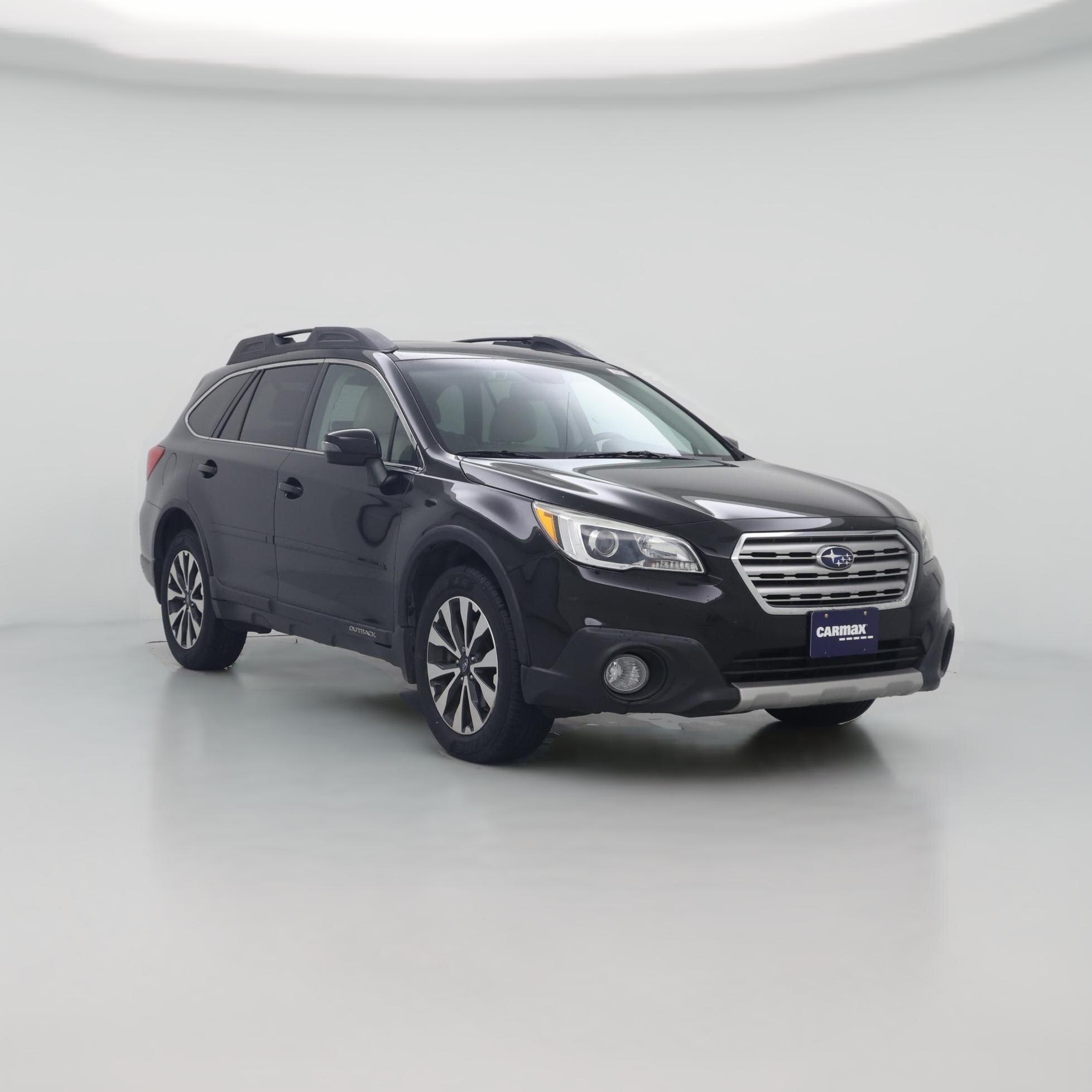 Thumbnail: 2016 Subaru Outback - 1