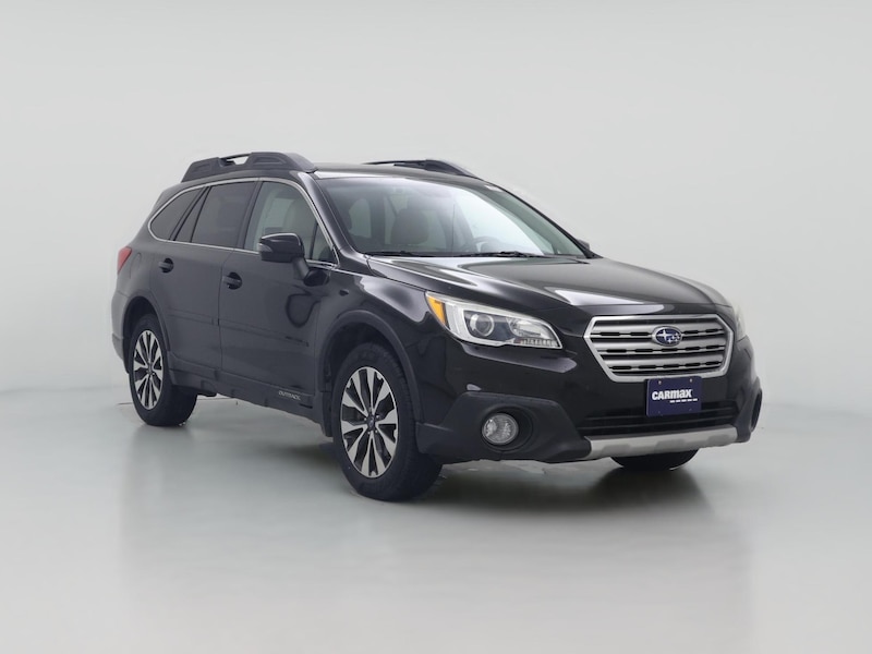 2016 Subaru Outback 3.6R Limited