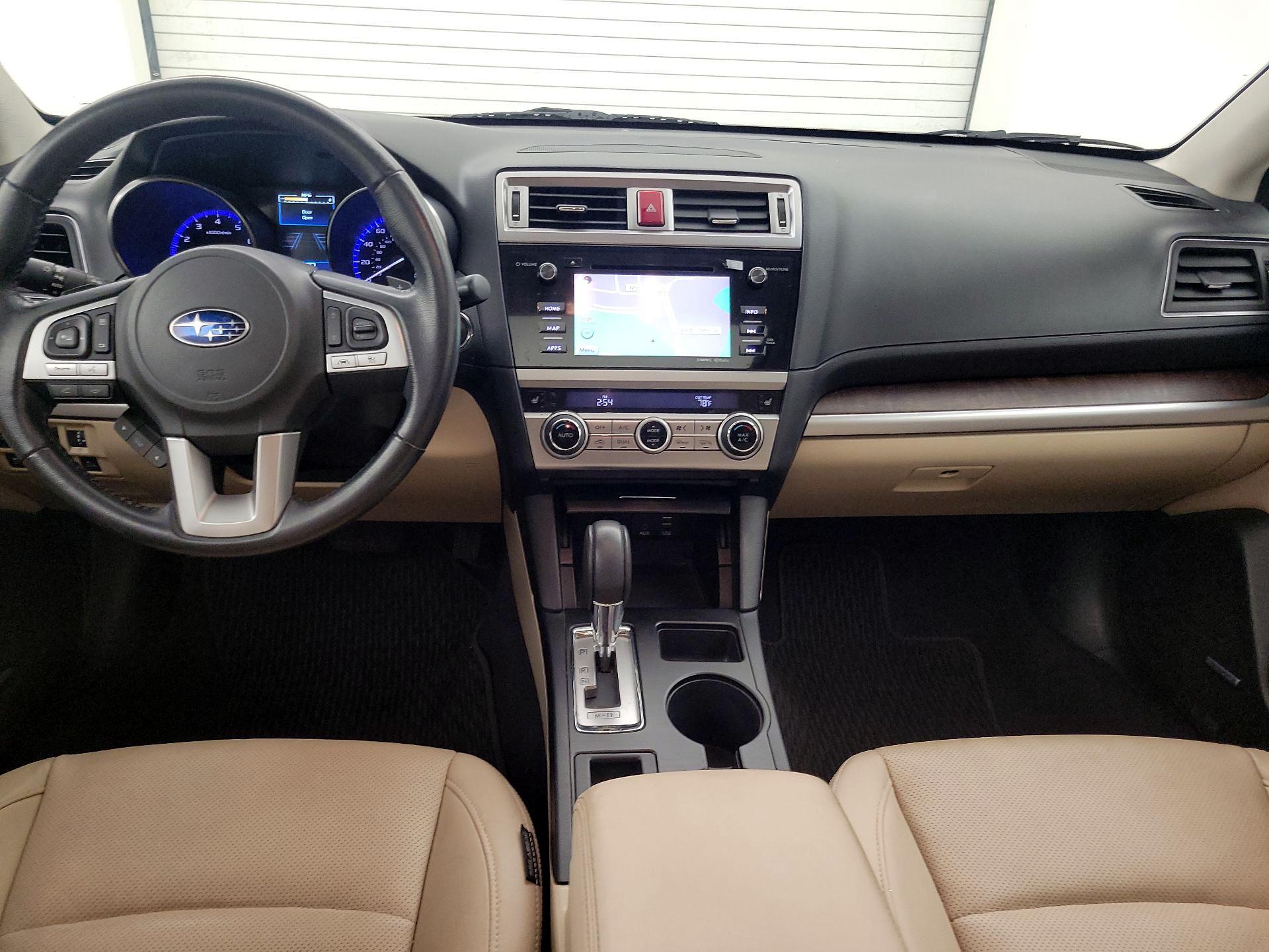 Thumbnail: 2016 Subaru Outback - 9