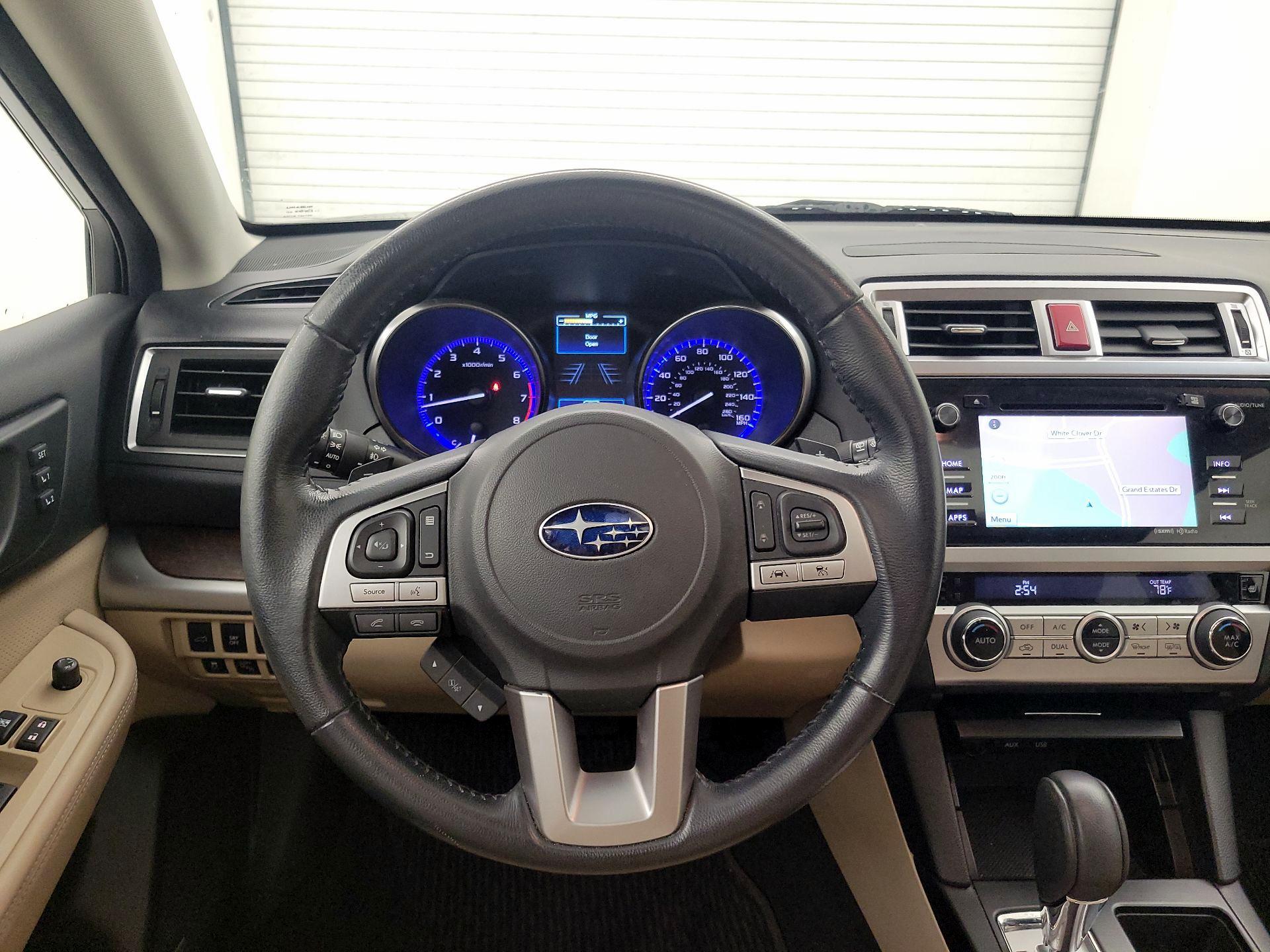 Thumbnail: 2016 Subaru Outback - 10