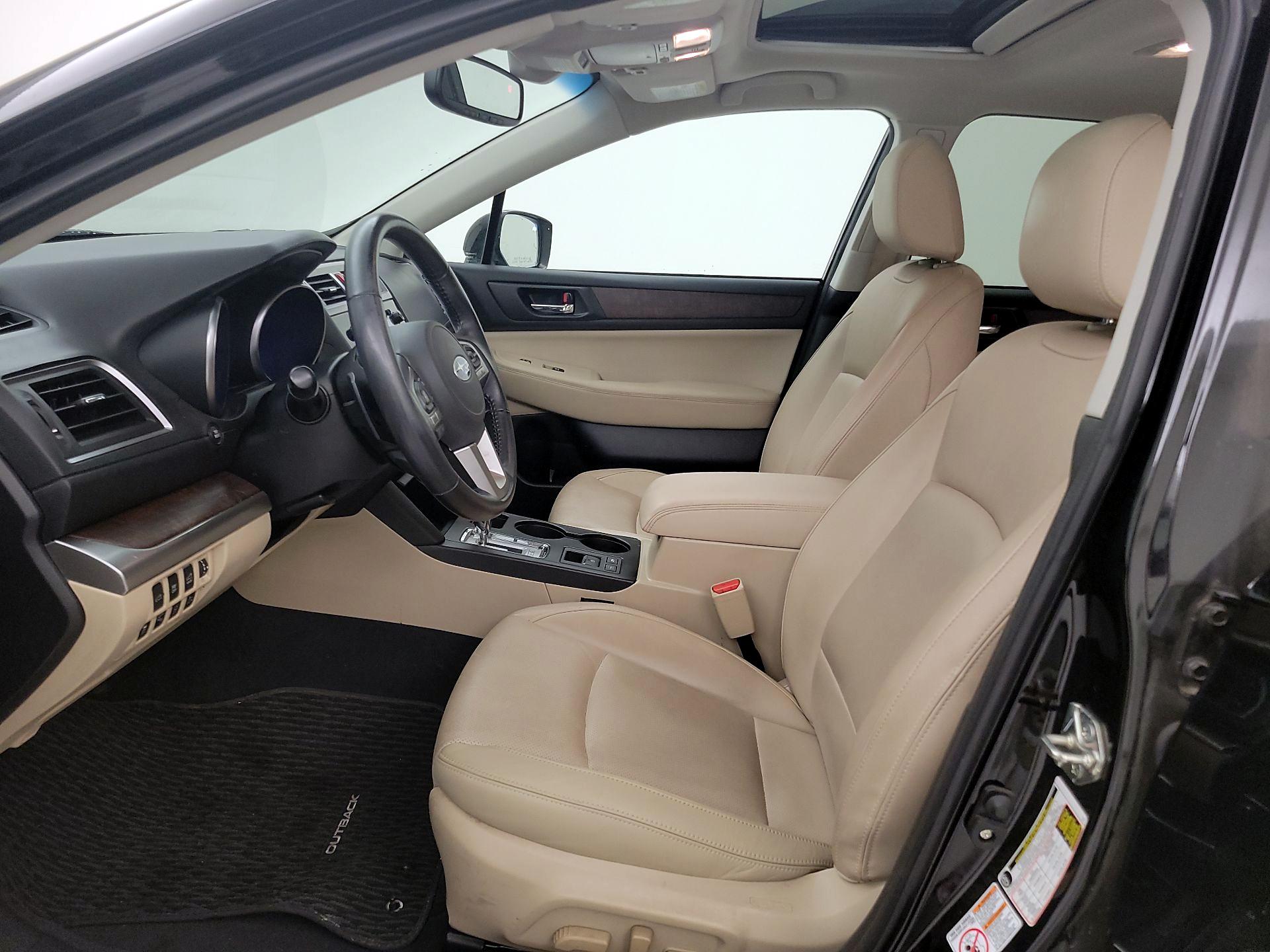 Thumbnail: 2016 Subaru Outback - 11