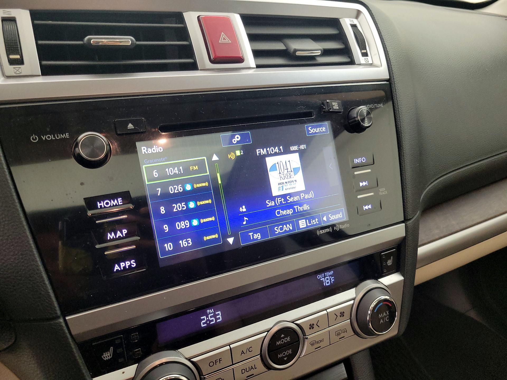 Thumbnail: 2016 Subaru Outback - 16