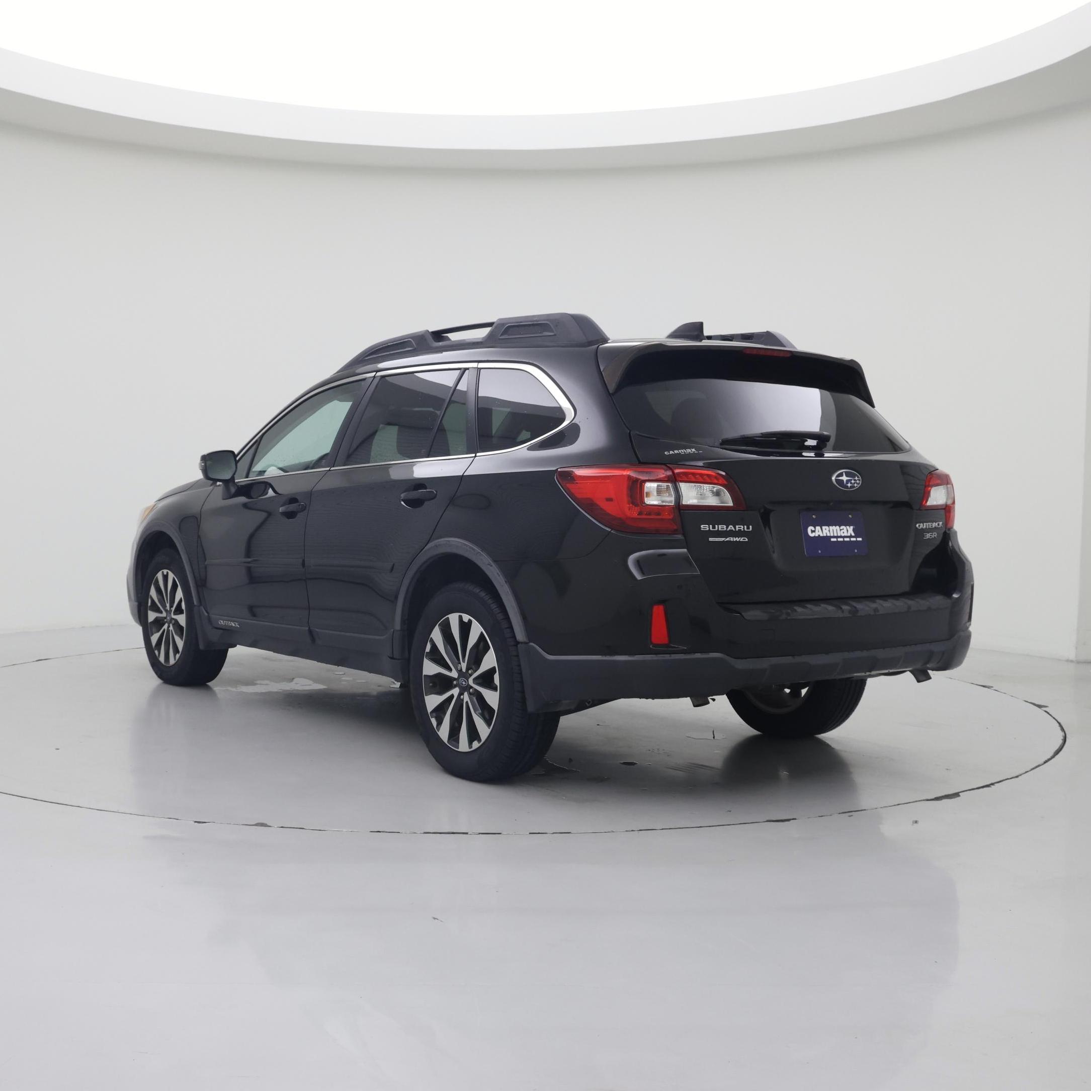 Thumbnail: 2016 Subaru Outback - 2