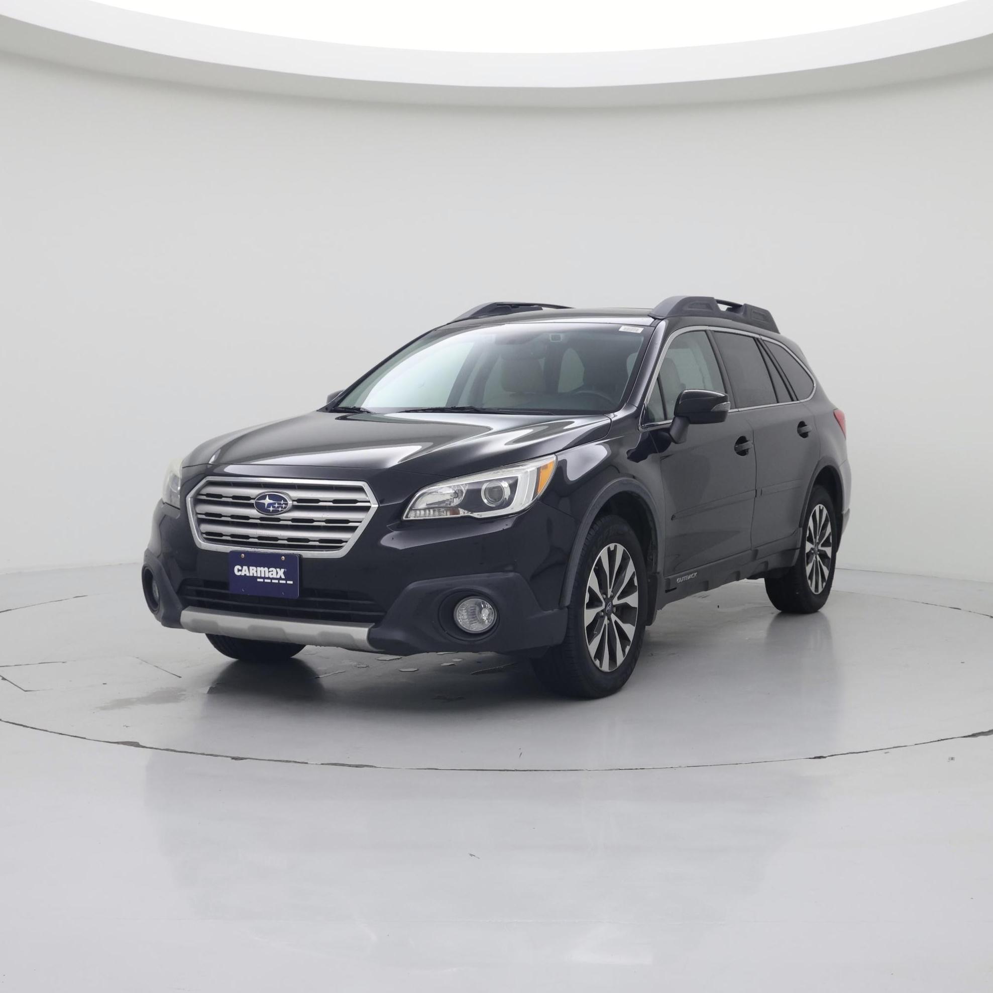 Thumbnail: 2016 Subaru Outback - 4