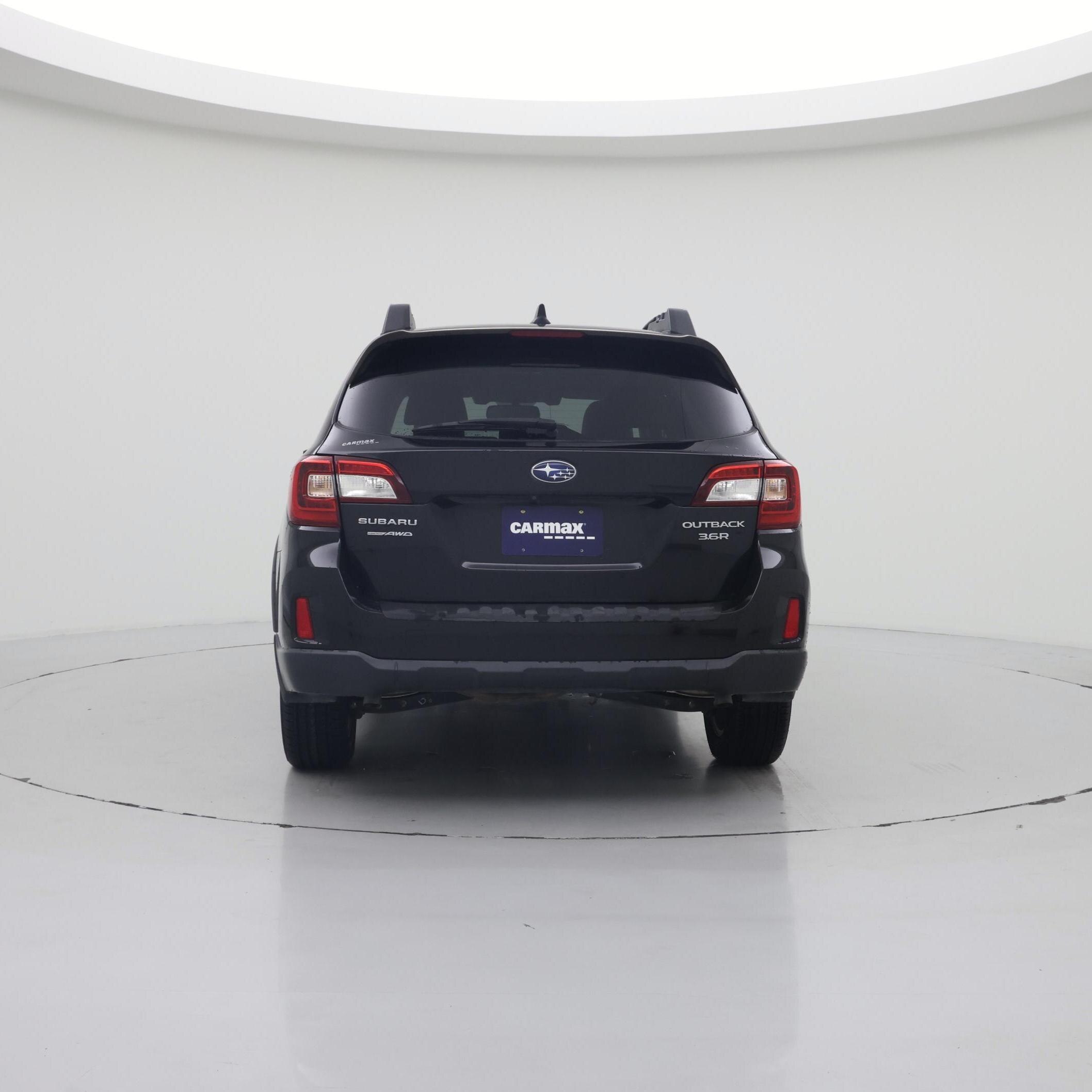 Thumbnail: 2016 Subaru Outback - 6