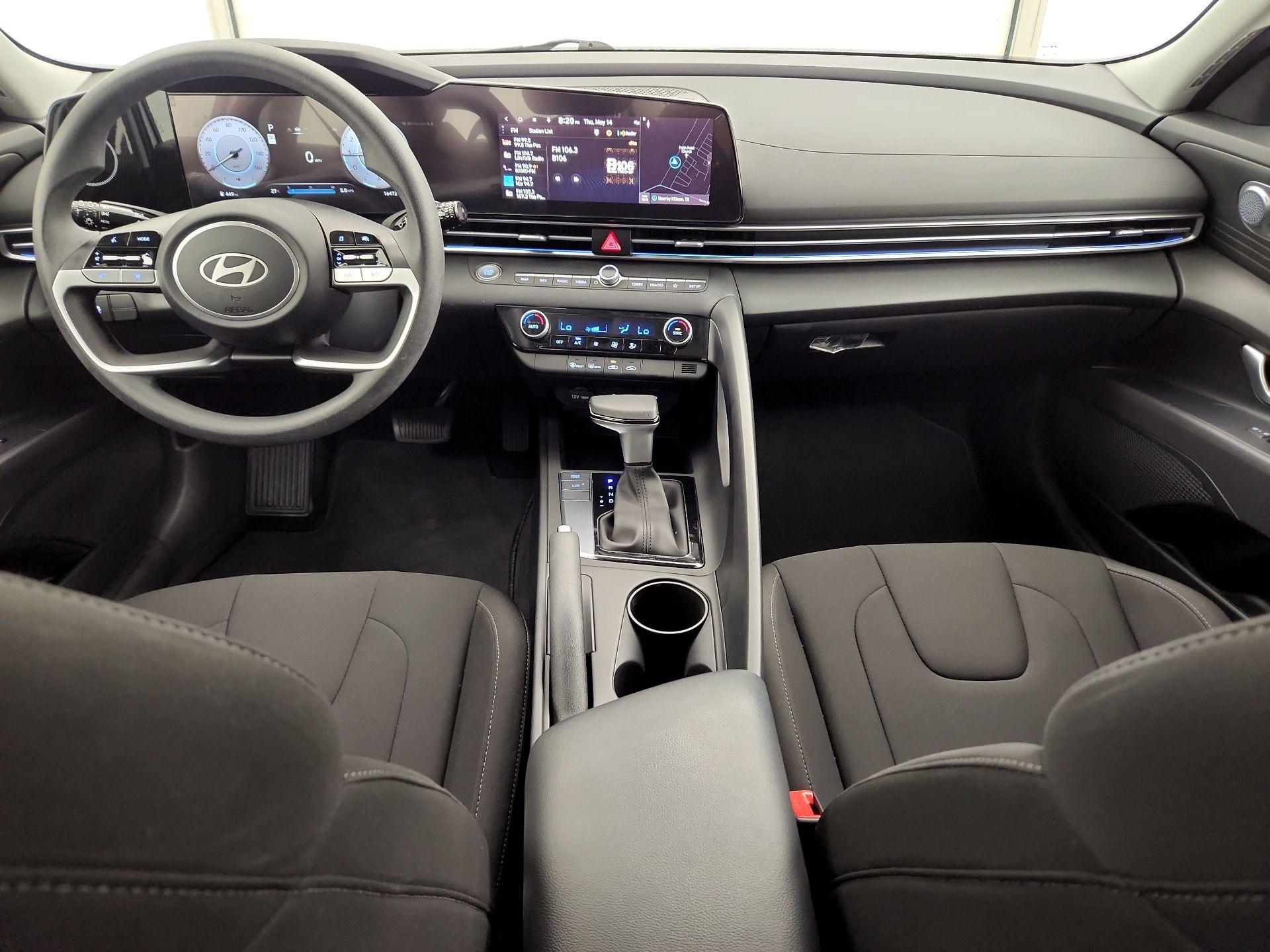 Thumbnail: 2024 Hyundai Elantra - 9