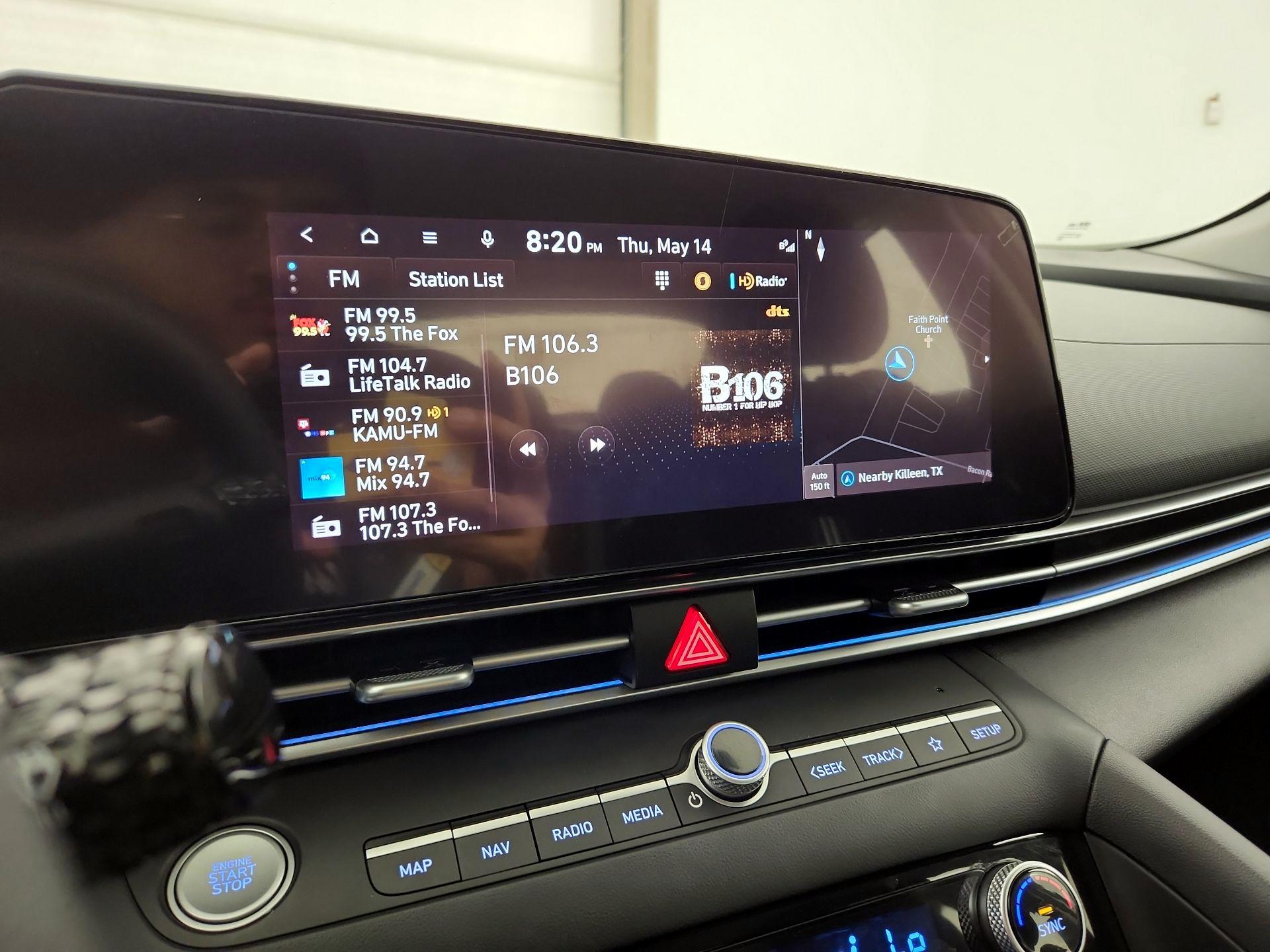Thumbnail: 2024 Hyundai Elantra - 16
