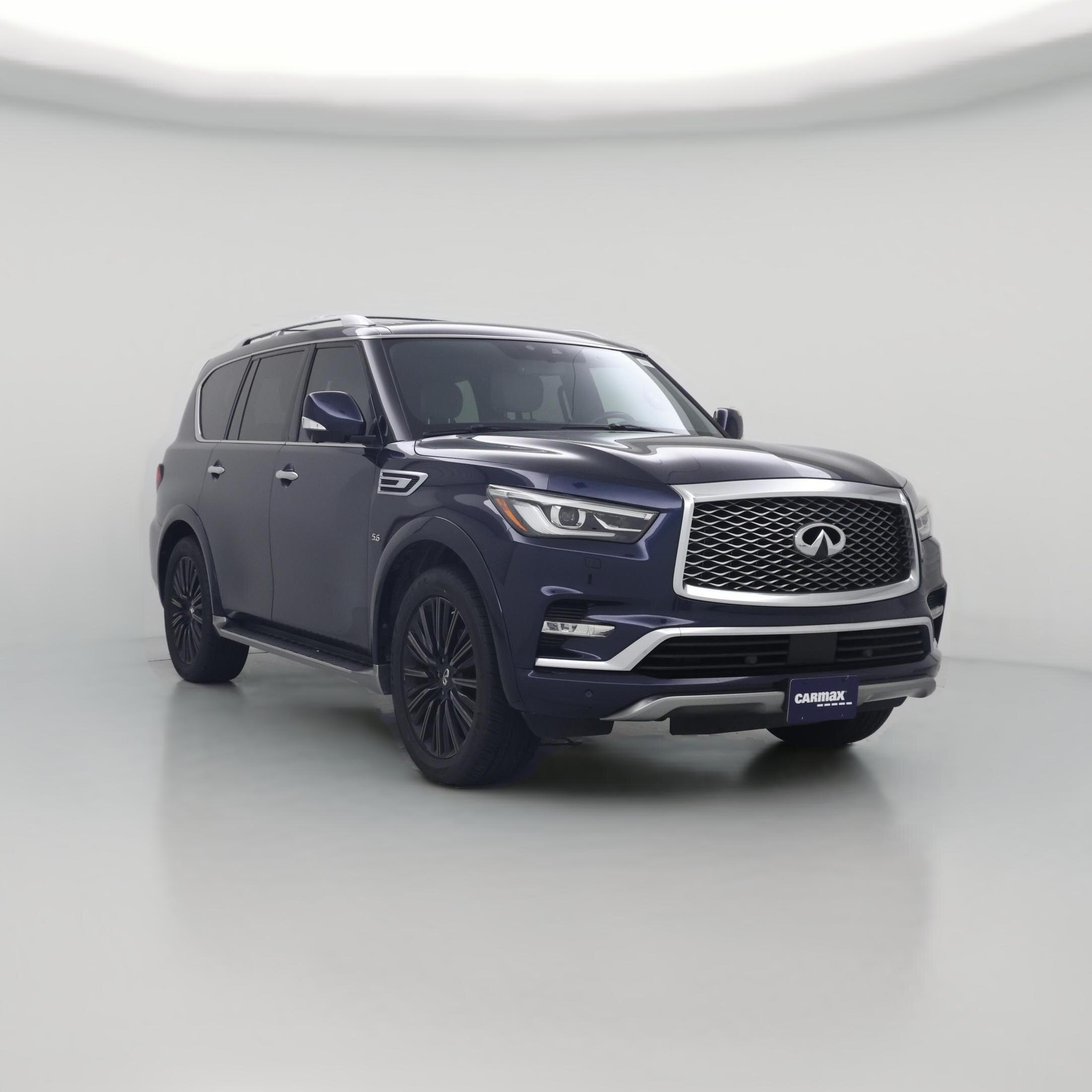 Thumbnail: 2019 INFINITI QX80 - 1