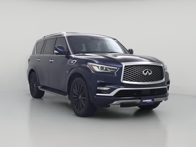 2019 INFINITI QX80 Limited -
                  Houston, TX