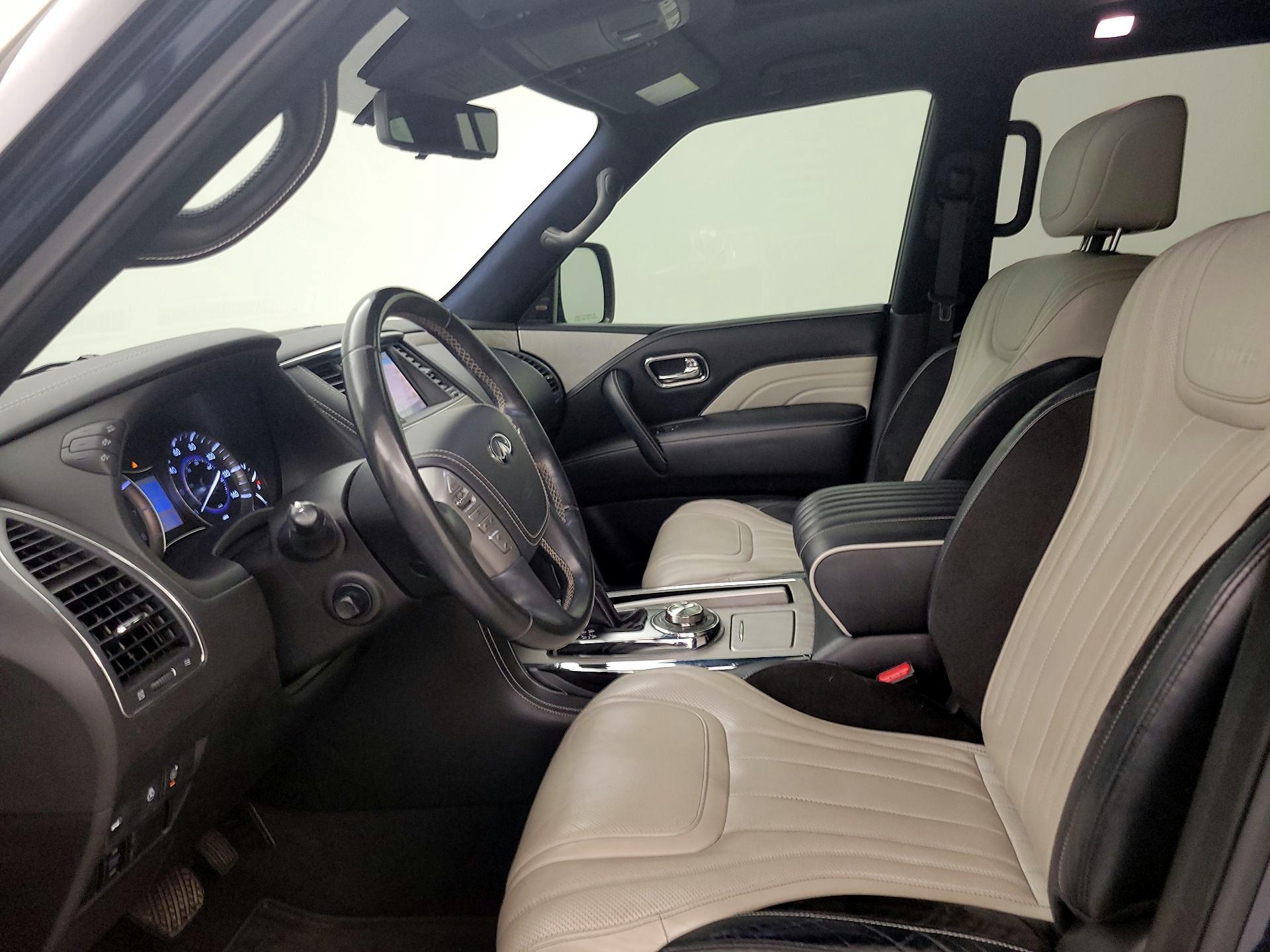 Thumbnail: 2019 INFINITI QX80 - 11
