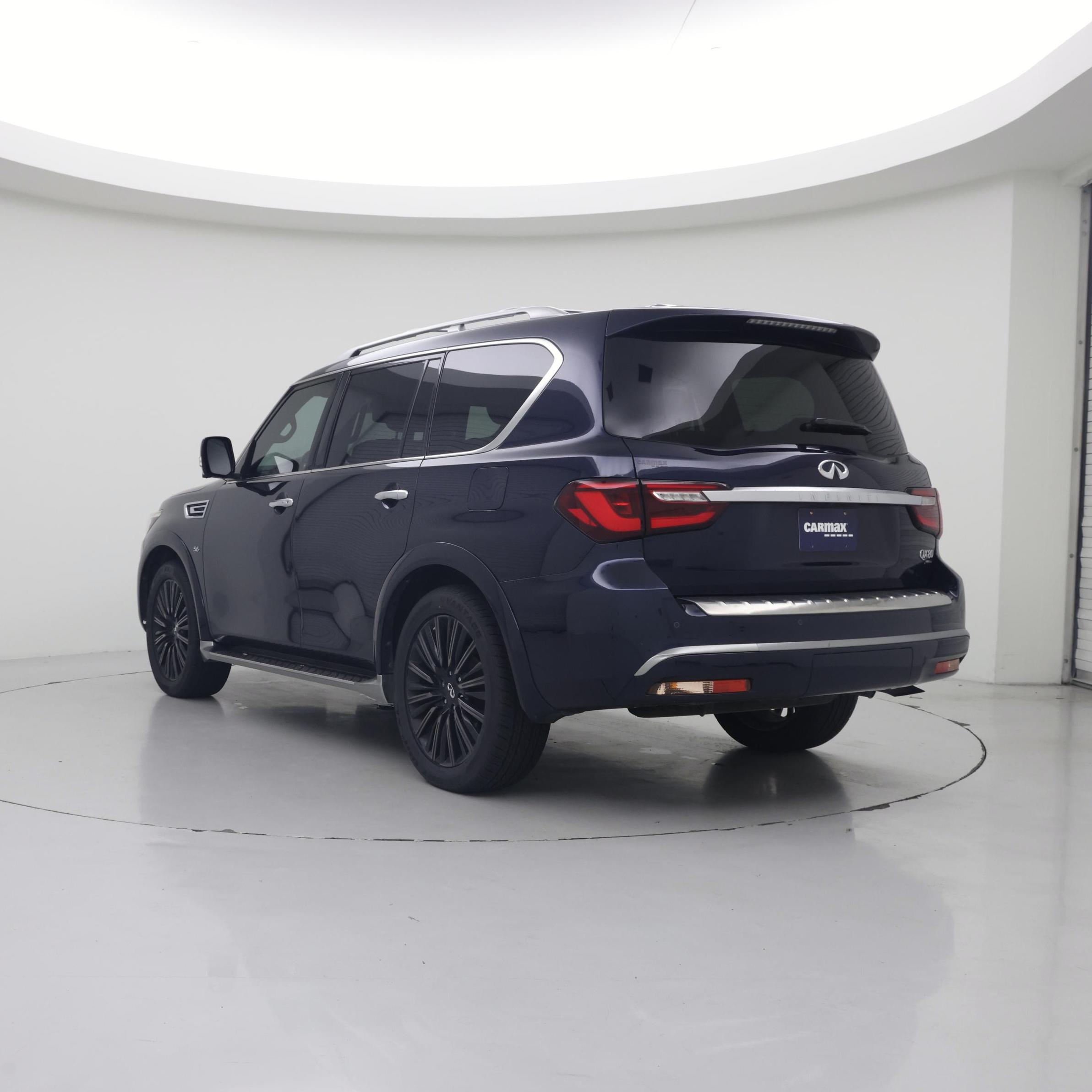 Thumbnail: 2019 INFINITI QX80 - 2