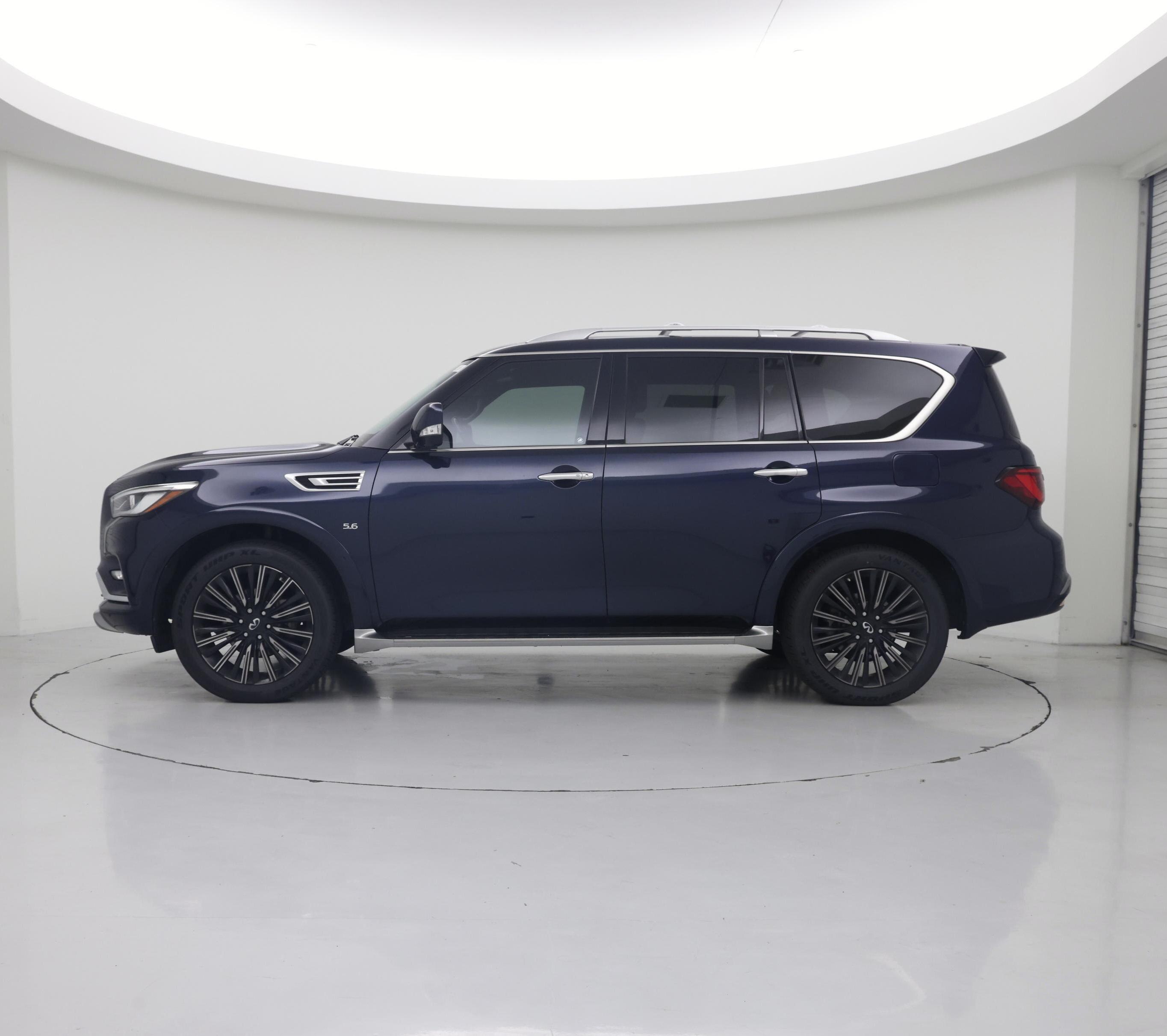 Thumbnail: 2019 INFINITI QX80 - 3