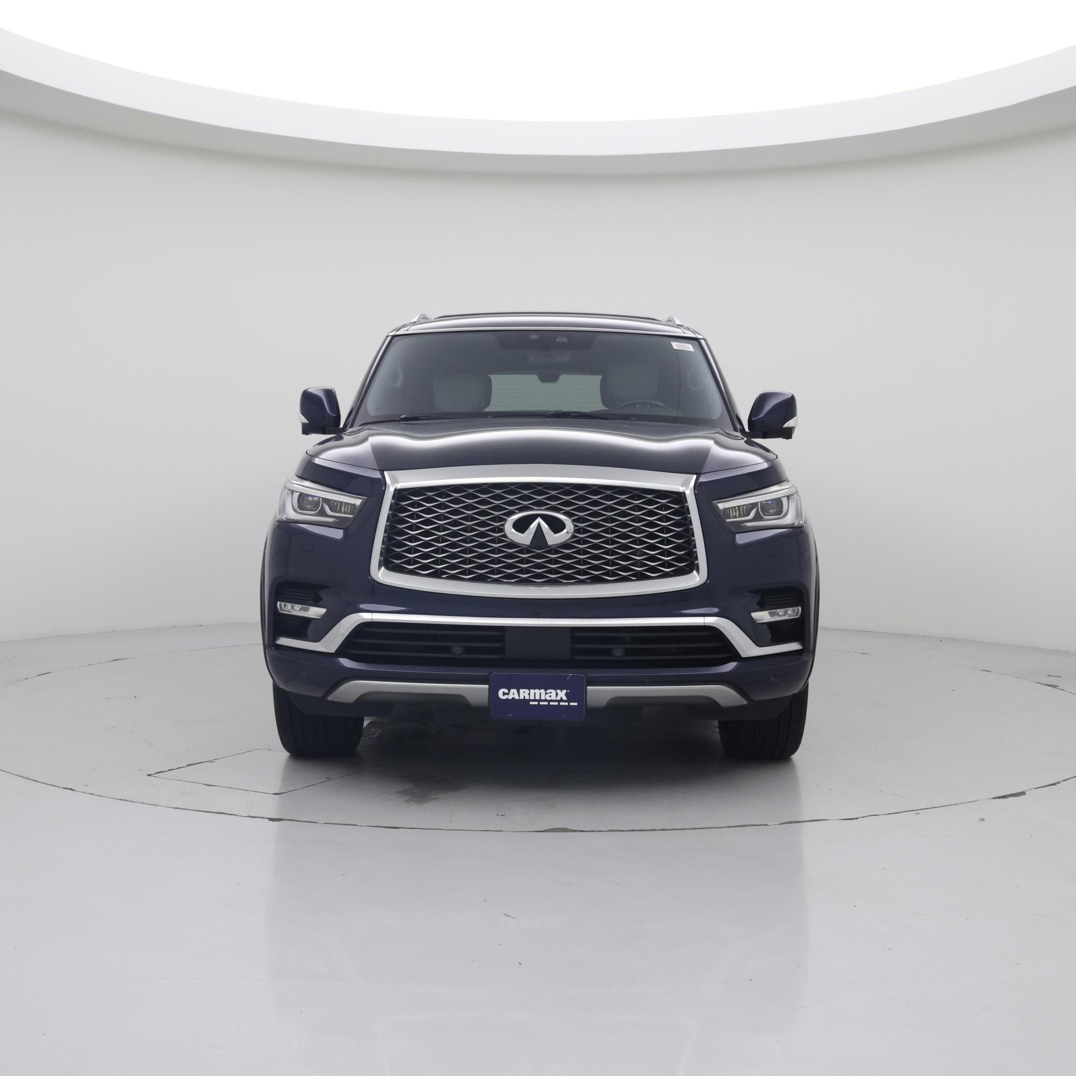 Thumbnail: 2019 INFINITI QX80 - 5