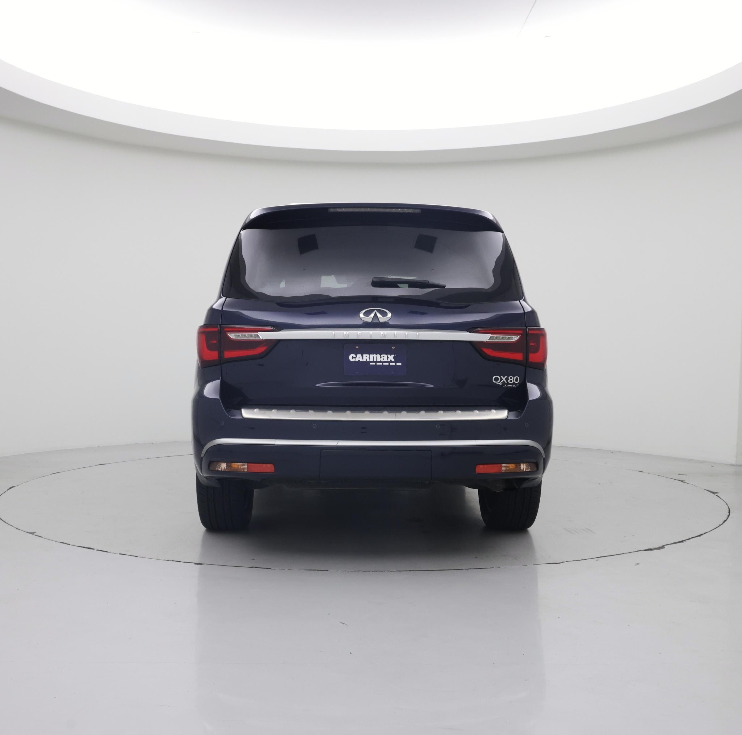 Thumbnail: 2019 INFINITI QX80 - 6