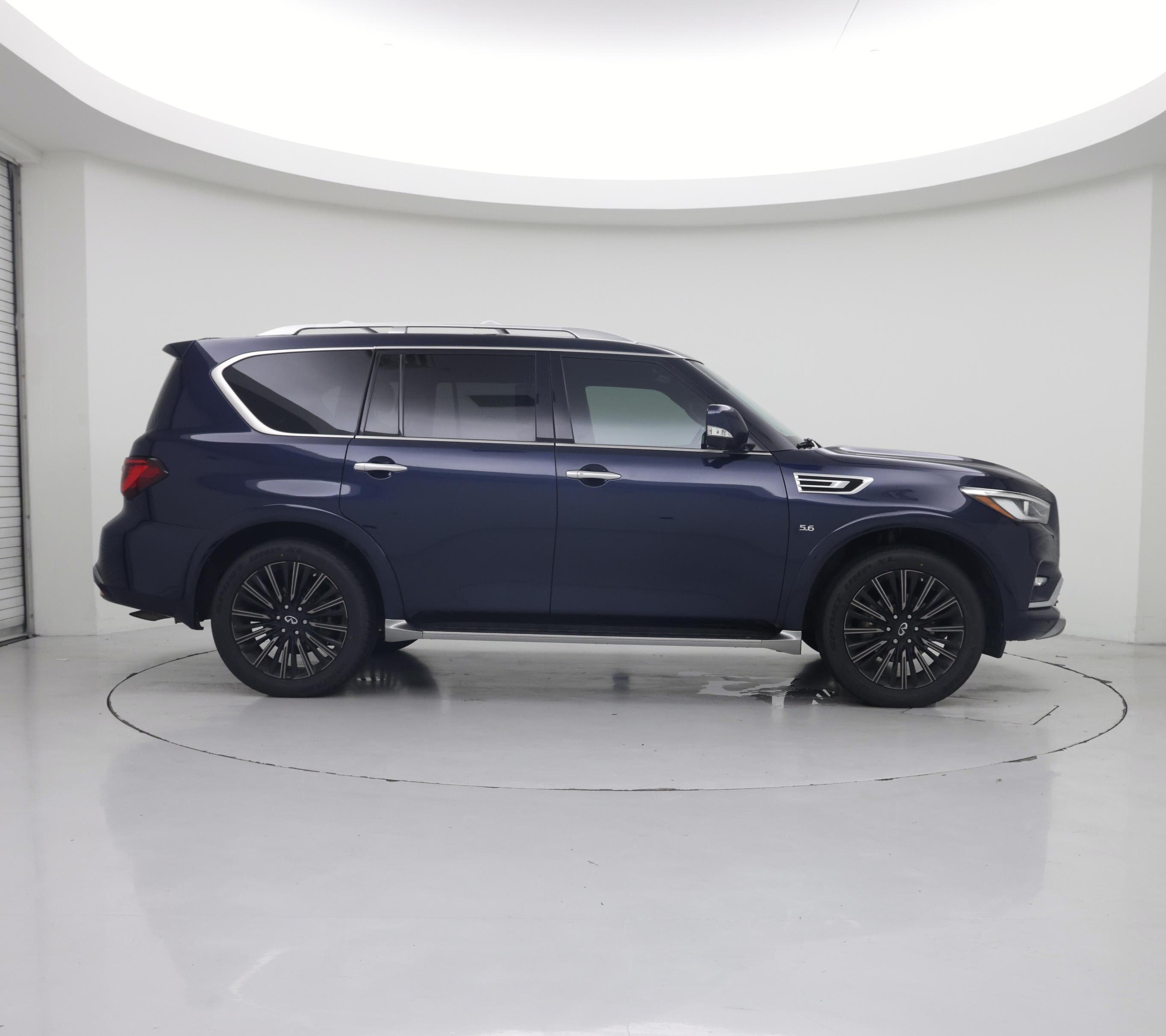 Thumbnail: 2019 INFINITI QX80 - 7