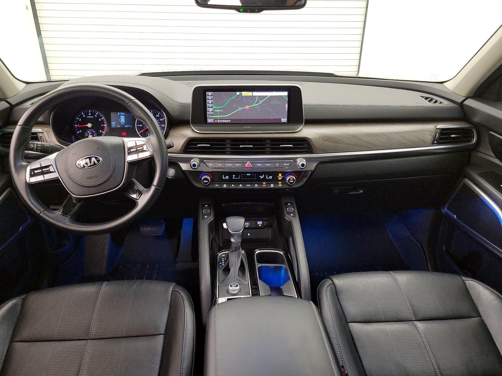 Thumbnail: 2020 Kia Telluride - 9