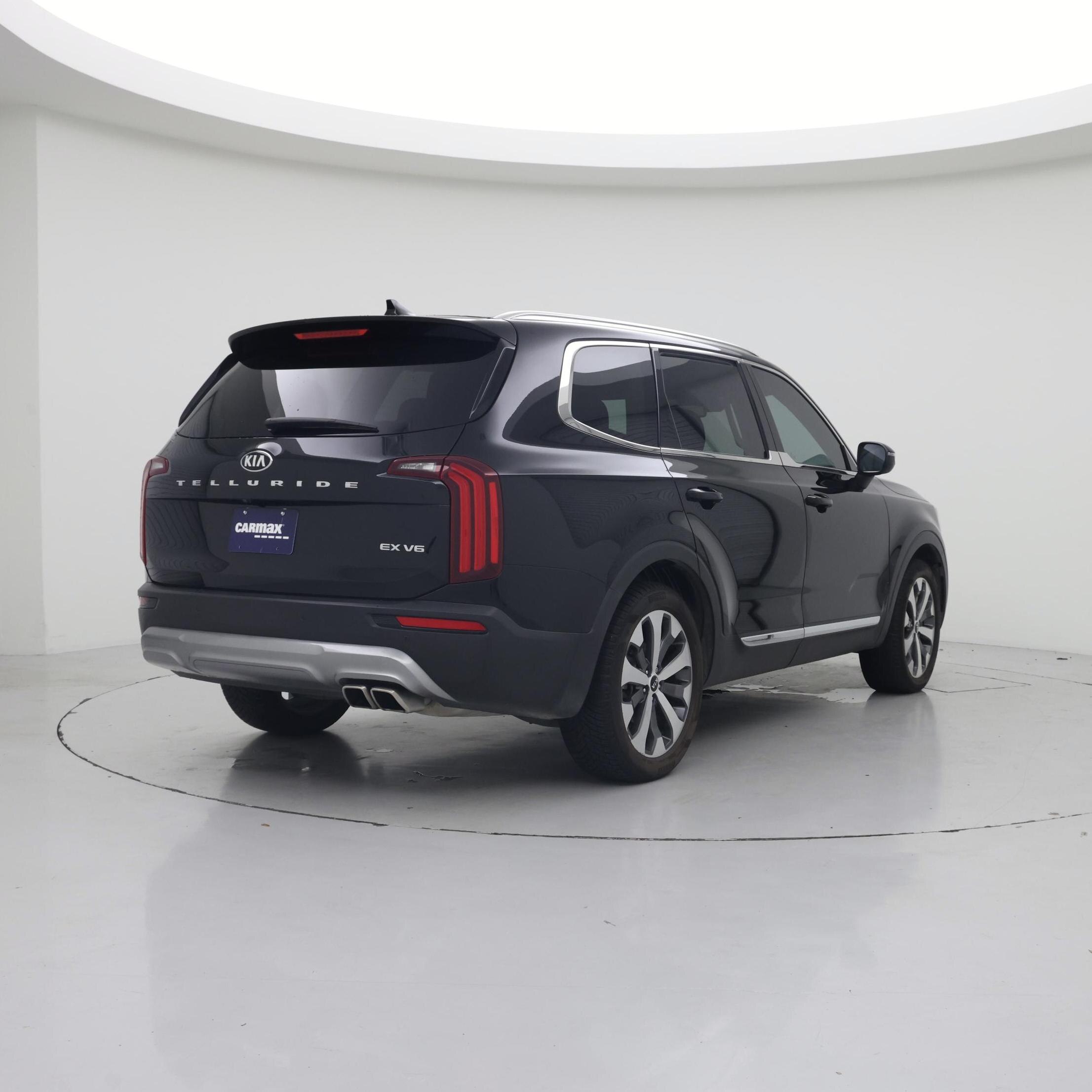 Thumbnail: 2020 Kia Telluride - 8