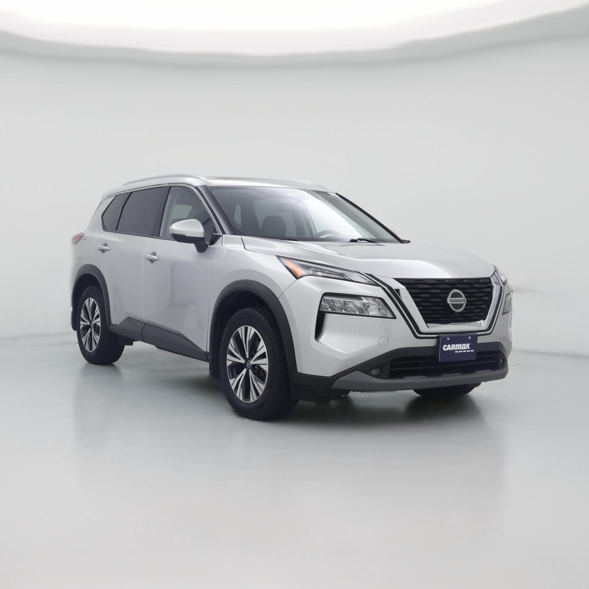Thumbnail: 2021 Nissan Rogue - 1