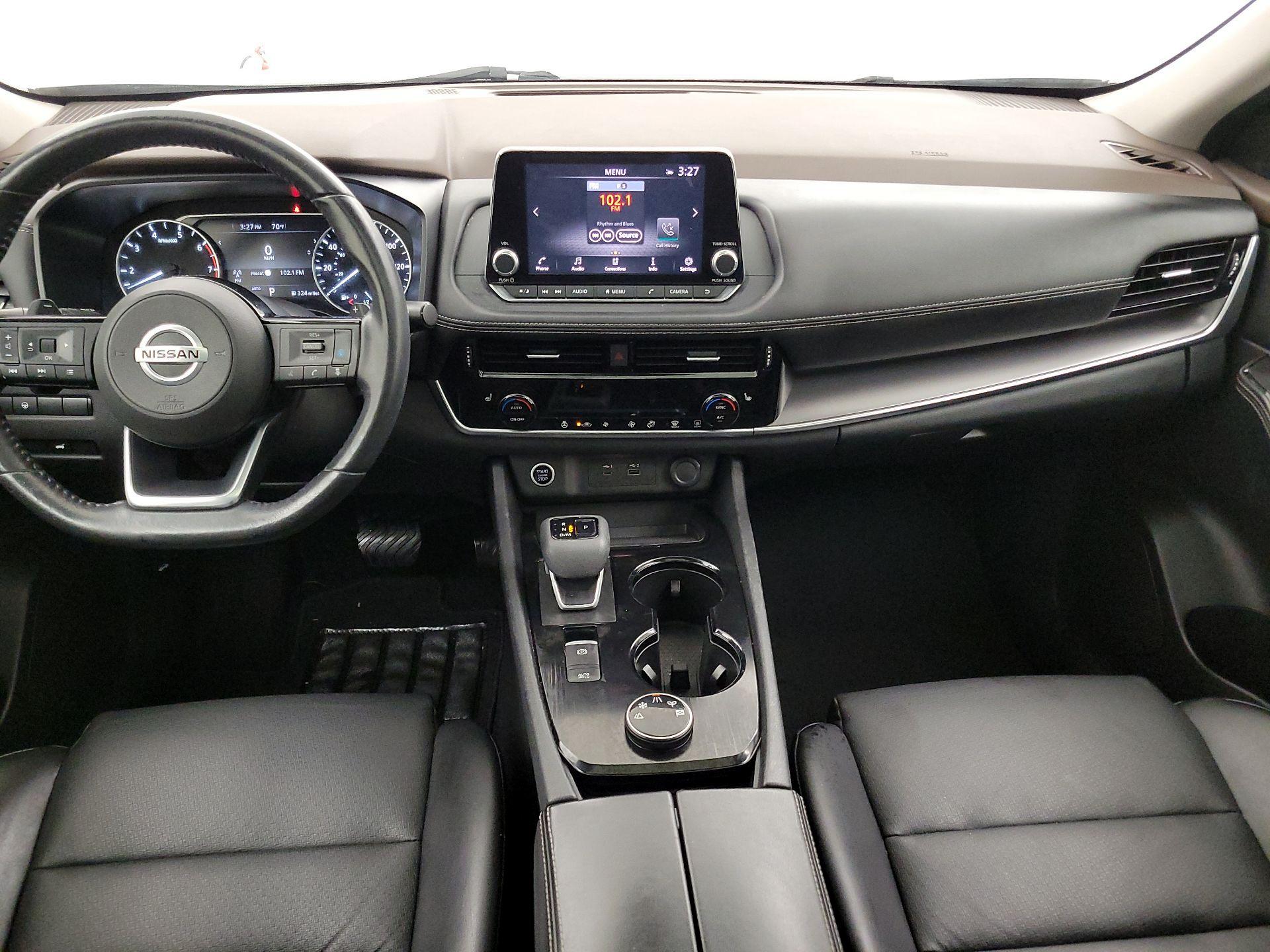 Thumbnail: 2021 Nissan Rogue - 9