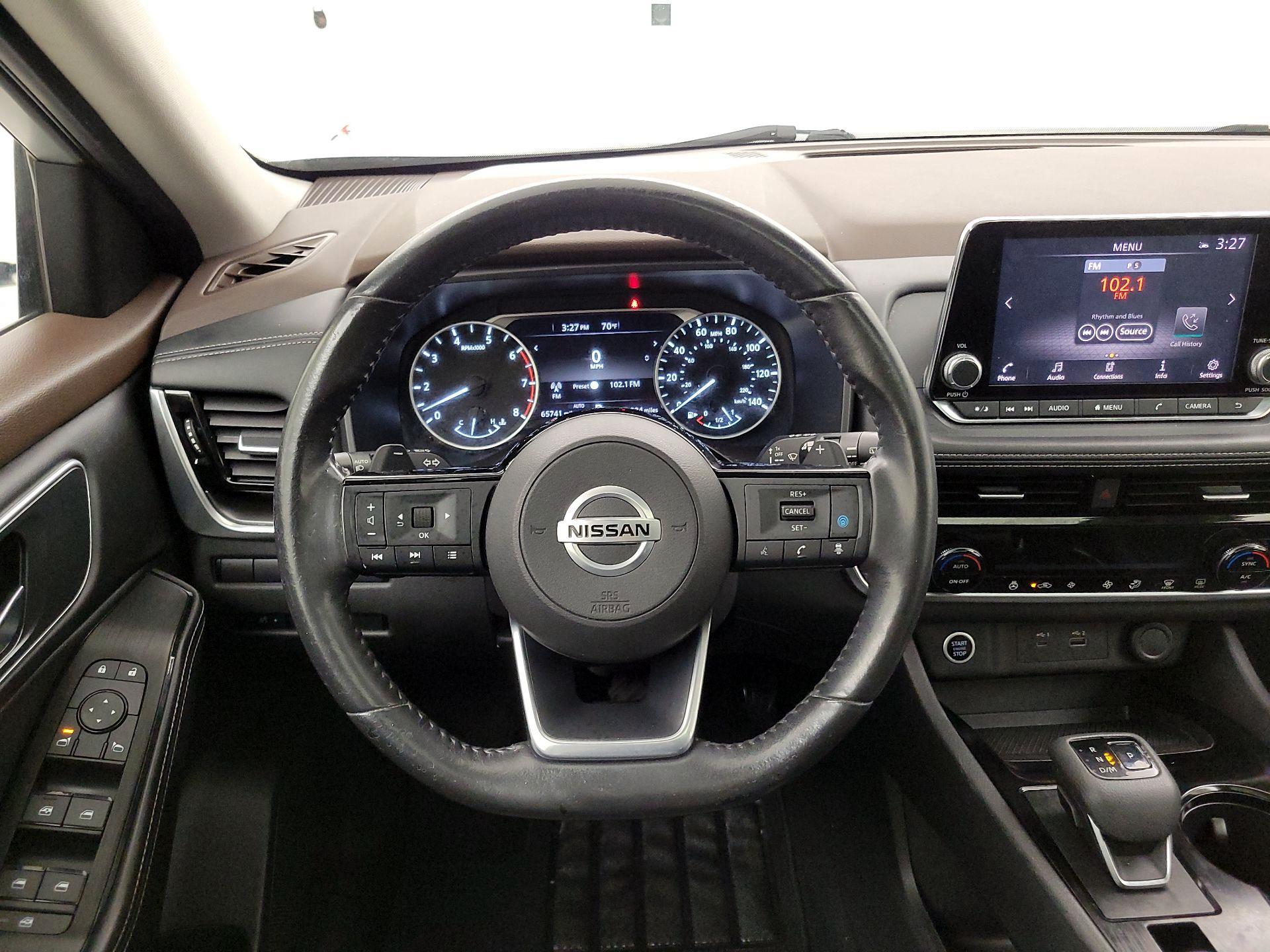 Thumbnail: 2021 Nissan Rogue - 10