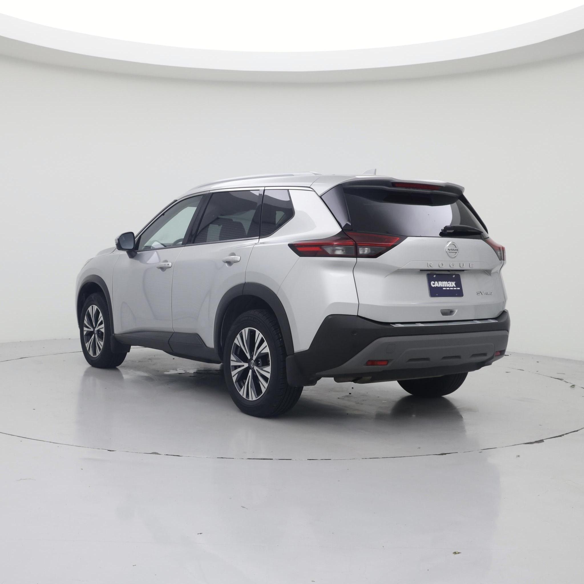Thumbnail: 2021 Nissan Rogue - 2