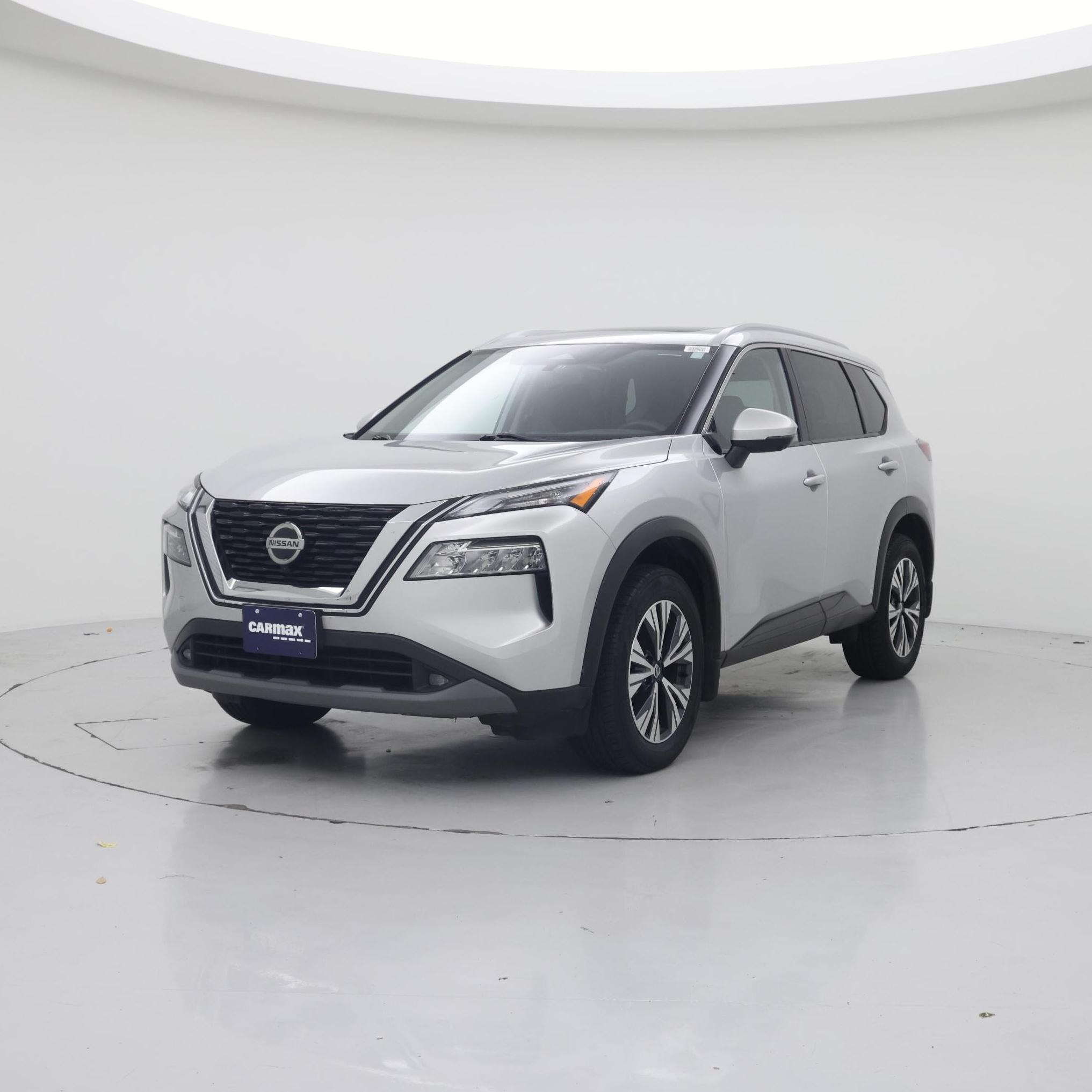 Thumbnail: 2021 Nissan Rogue - 4