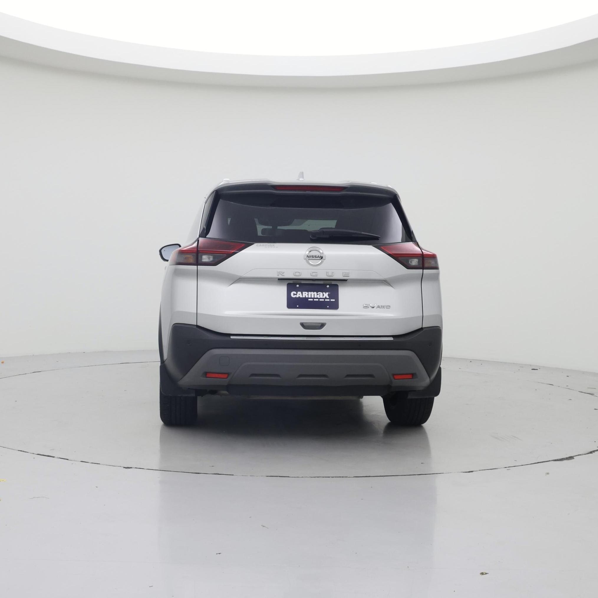 Thumbnail: 2021 Nissan Rogue - 6