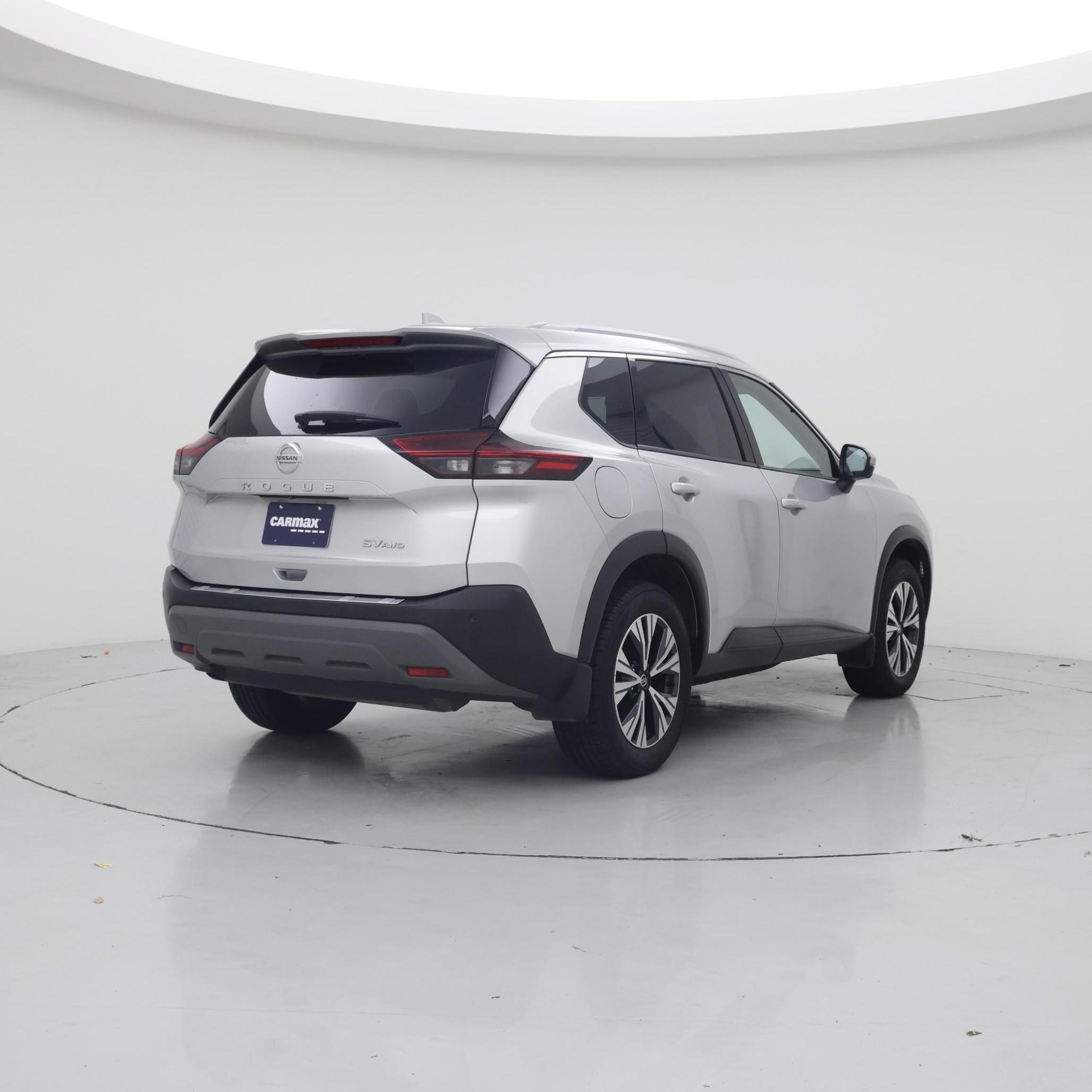 Thumbnail: 2021 Nissan Rogue - 8