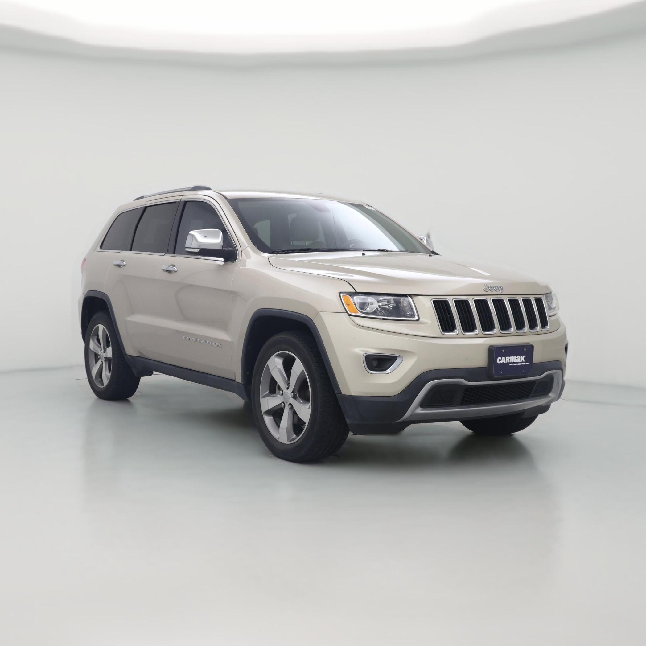 Thumbnail: 2015 Jeep Grand Cherokee - 1