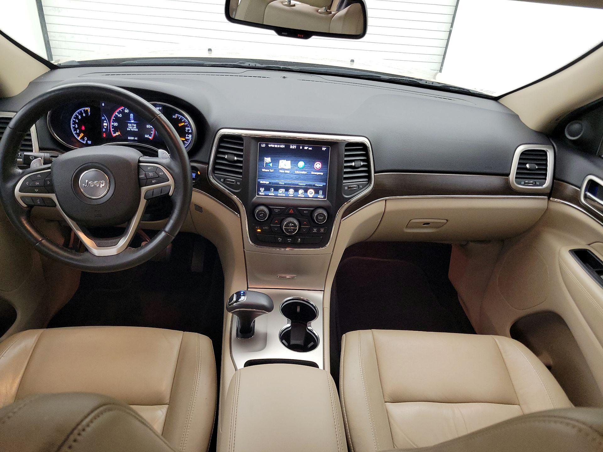 Thumbnail: 2015 Jeep Grand Cherokee - 9