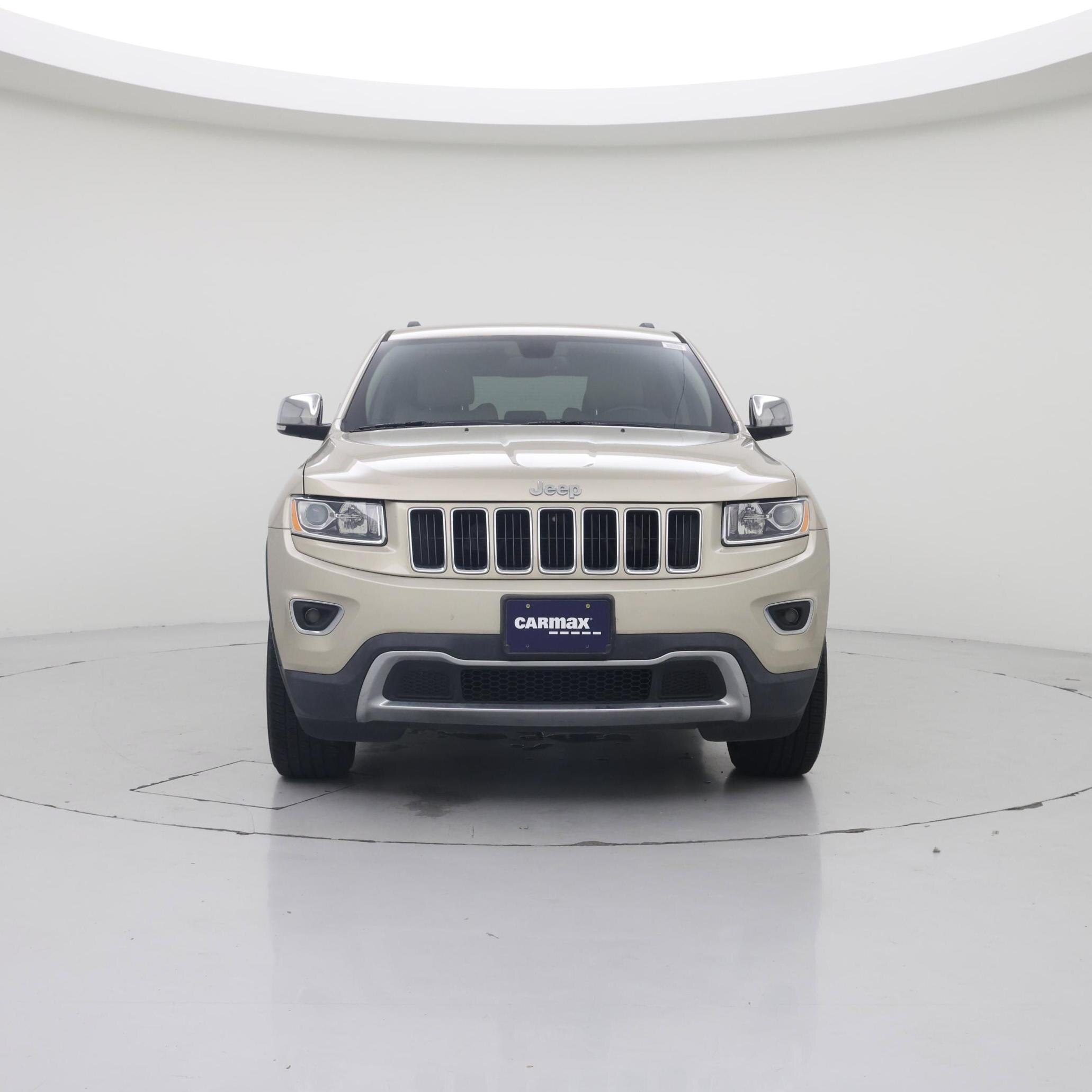 Thumbnail: 2015 Jeep Grand Cherokee - 5