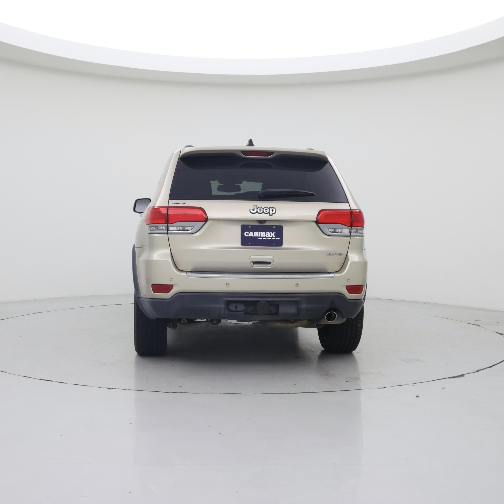 Thumbnail: 2015 Jeep Grand Cherokee - 6
