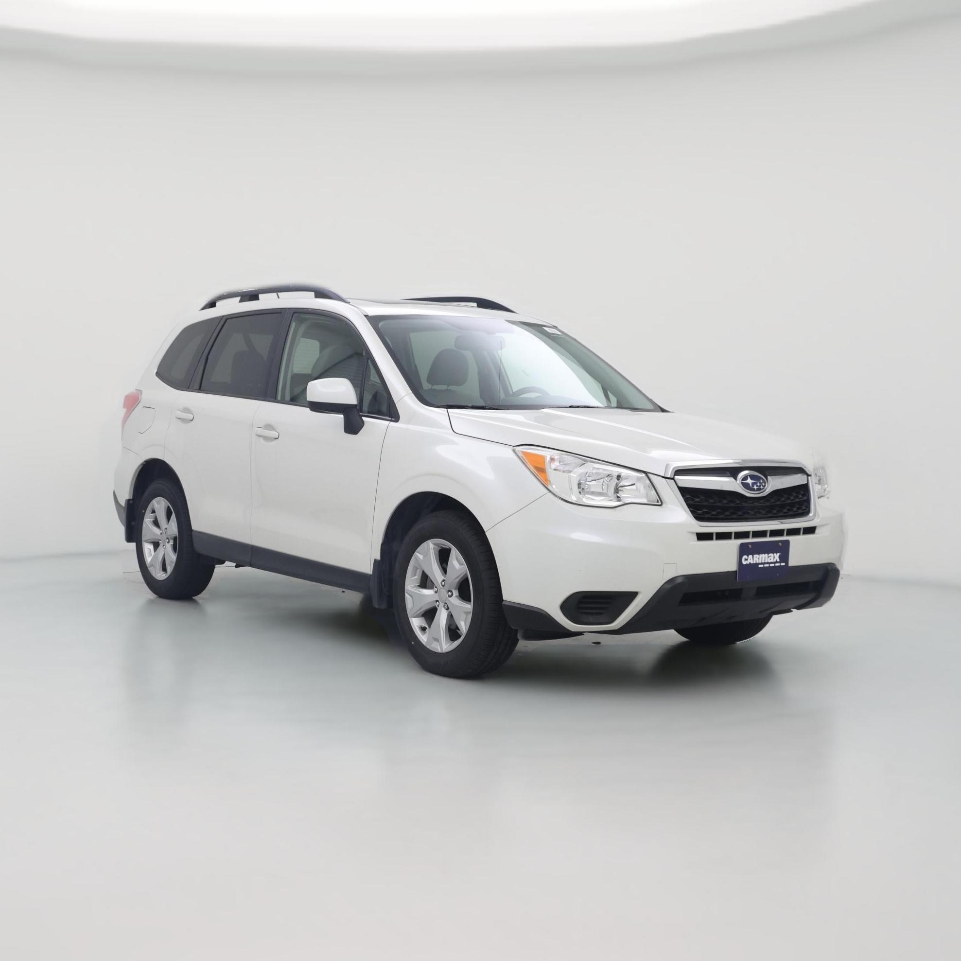 Thumbnail: 2015 Subaru Forester - 1
