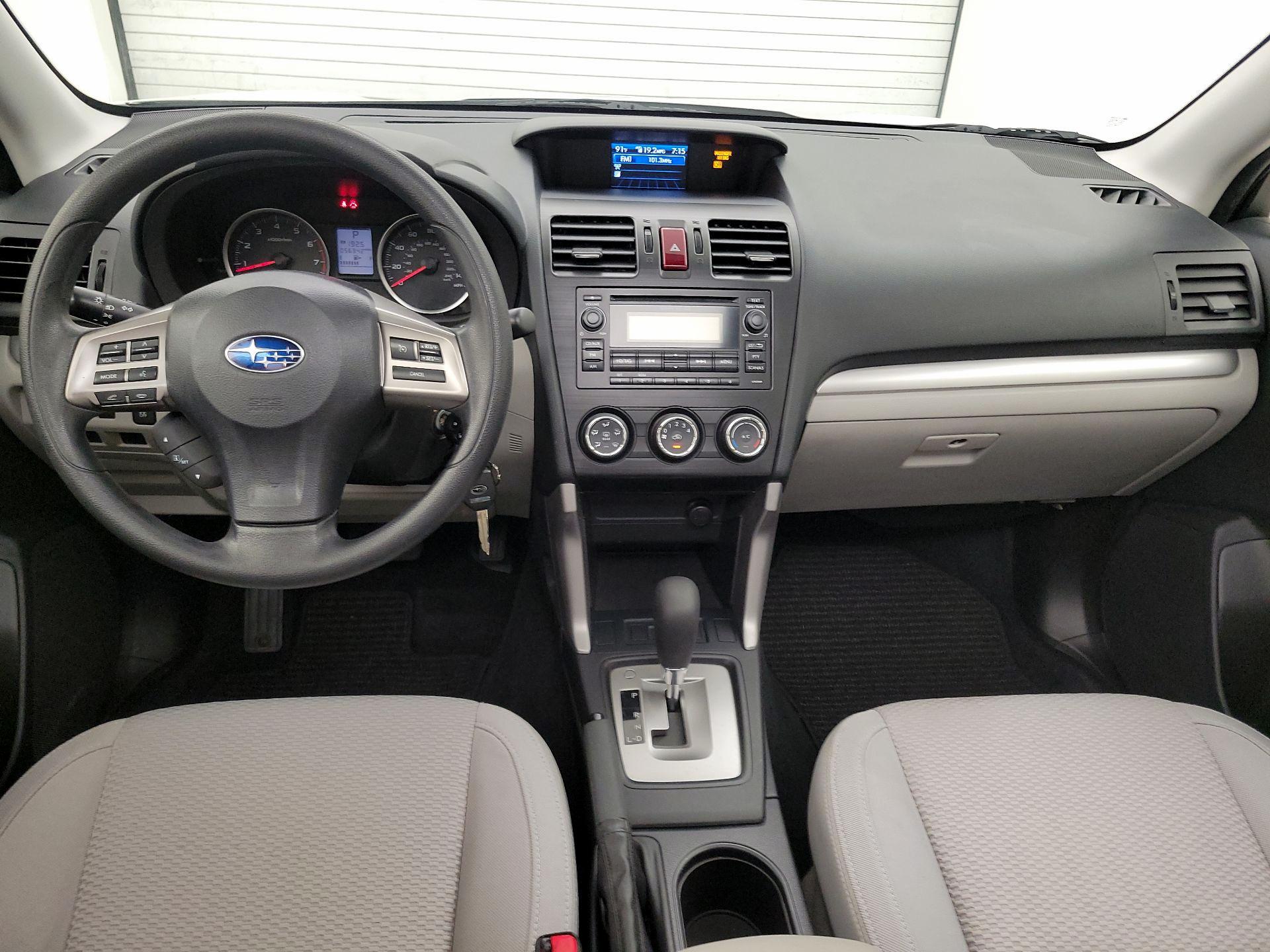 Thumbnail: 2015 Subaru Forester - 9