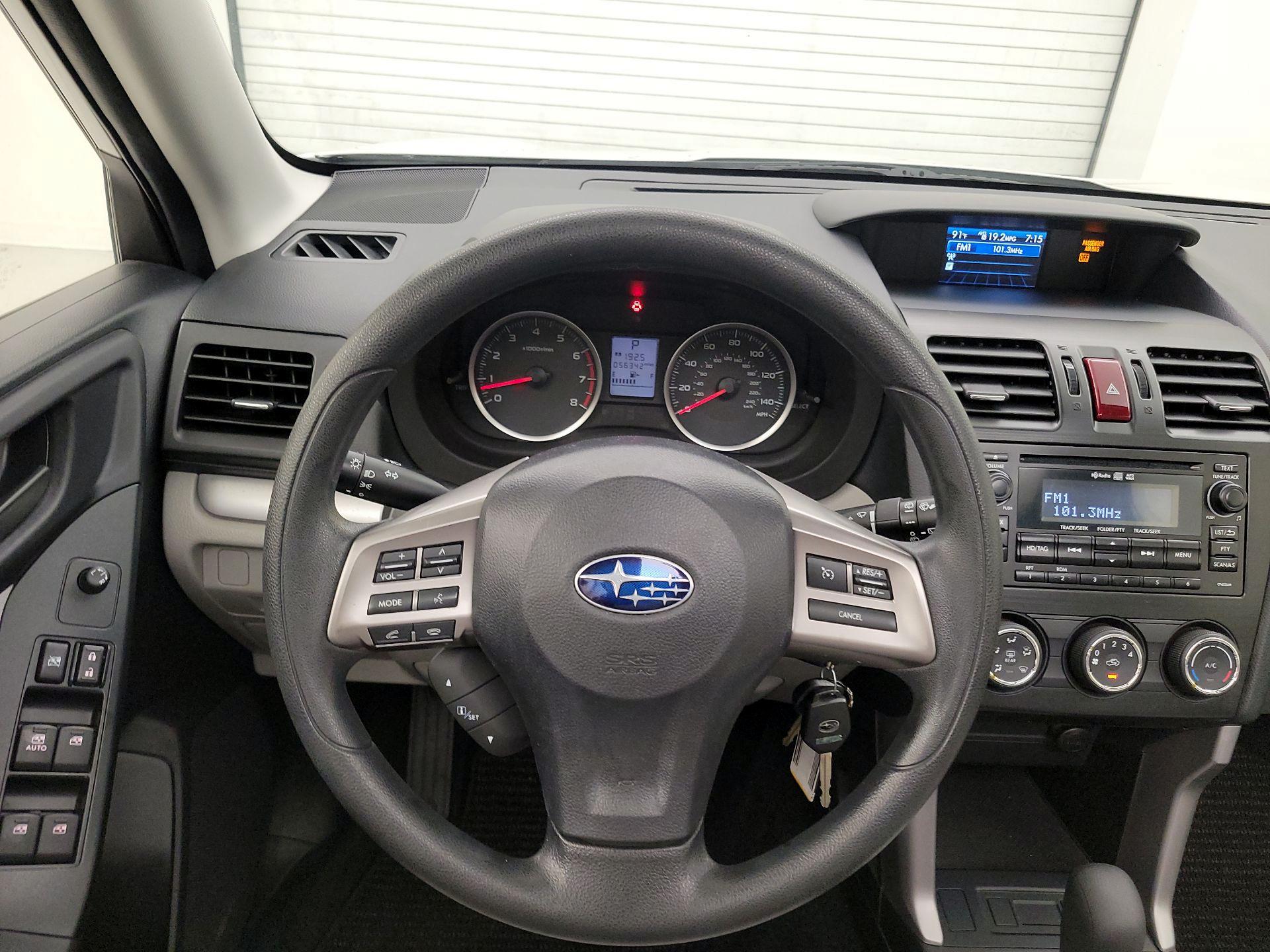 Thumbnail: 2015 Subaru Forester - 10