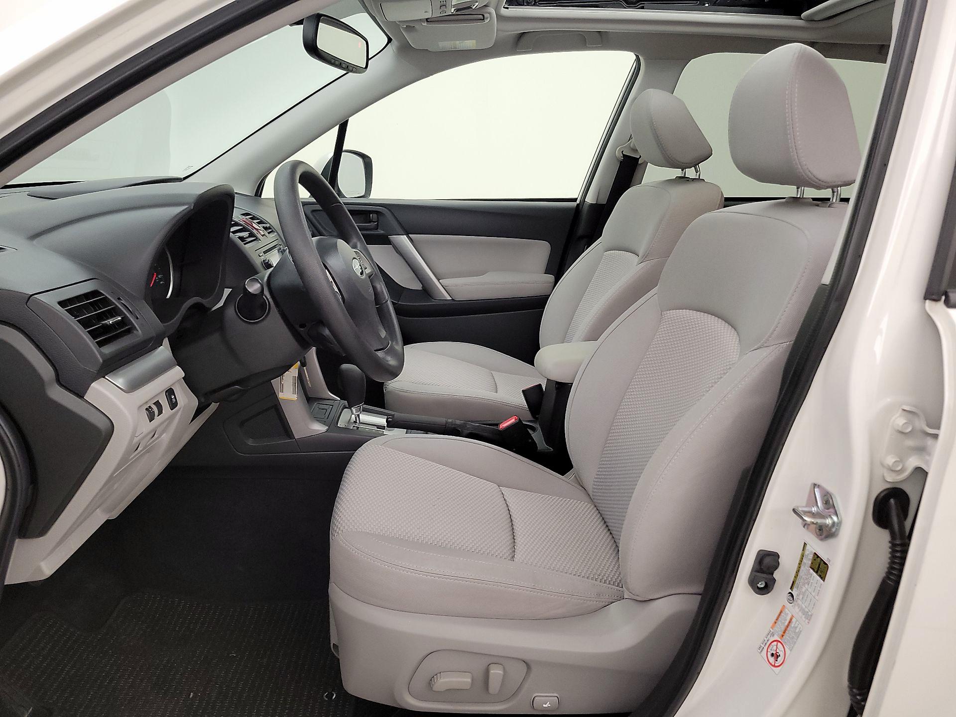 Thumbnail: 2015 Subaru Forester - 11