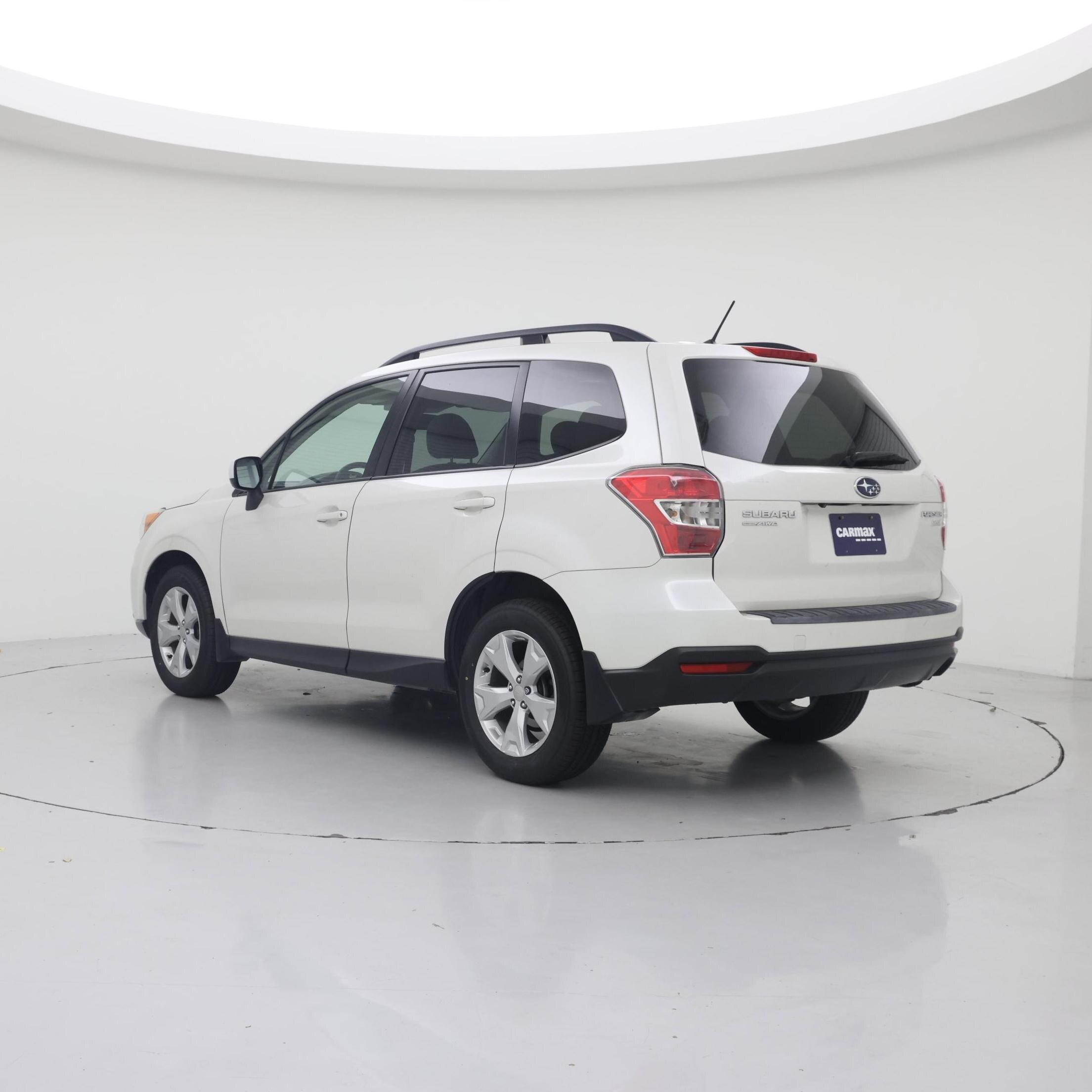 Thumbnail: 2015 Subaru Forester - 2