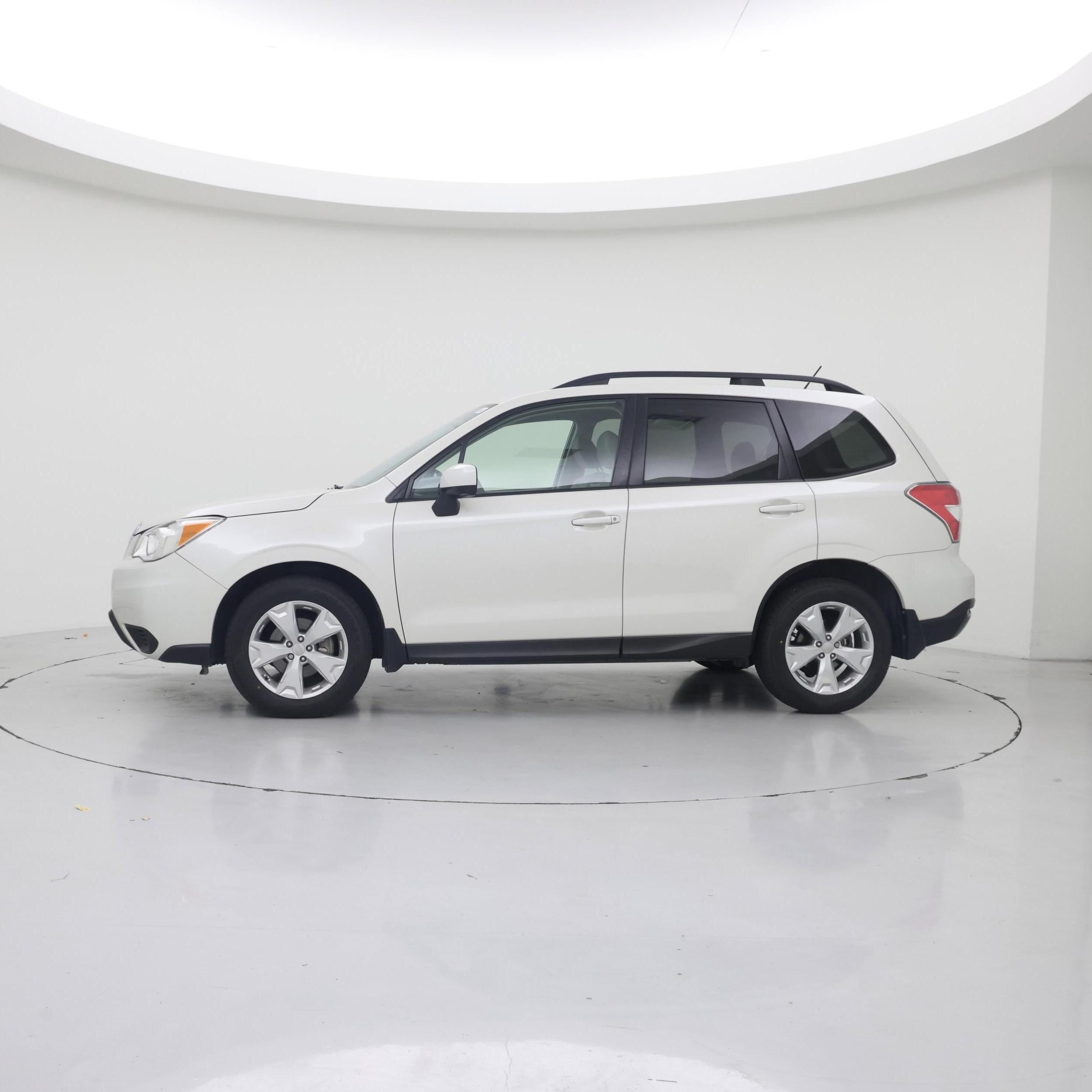 Thumbnail: 2015 Subaru Forester - 3